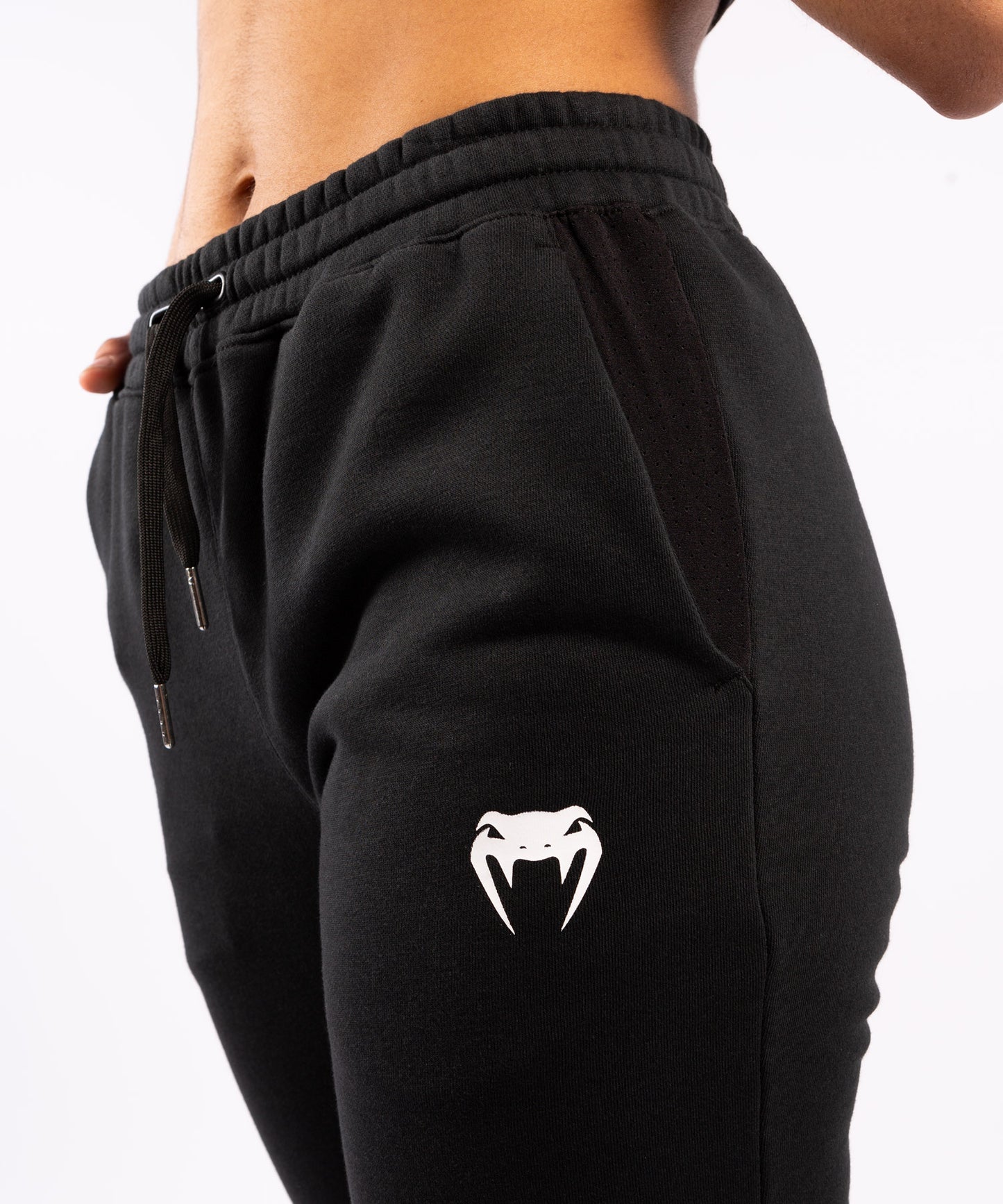 Pantalon de Jogging Femme UFC Venum Replica - Noir
