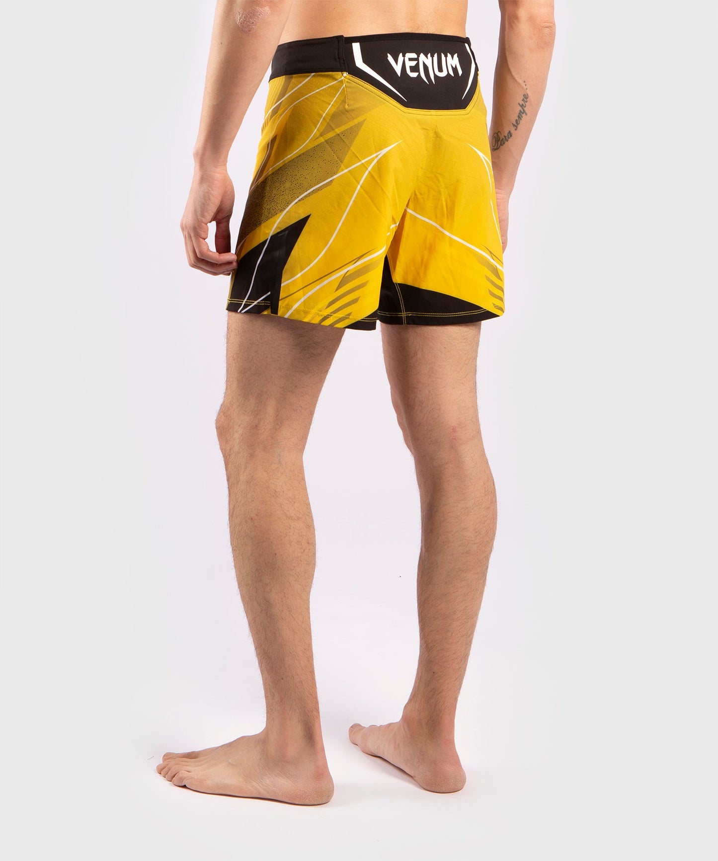 Men's UFC Fightshort Venum Pro Line - Yellow