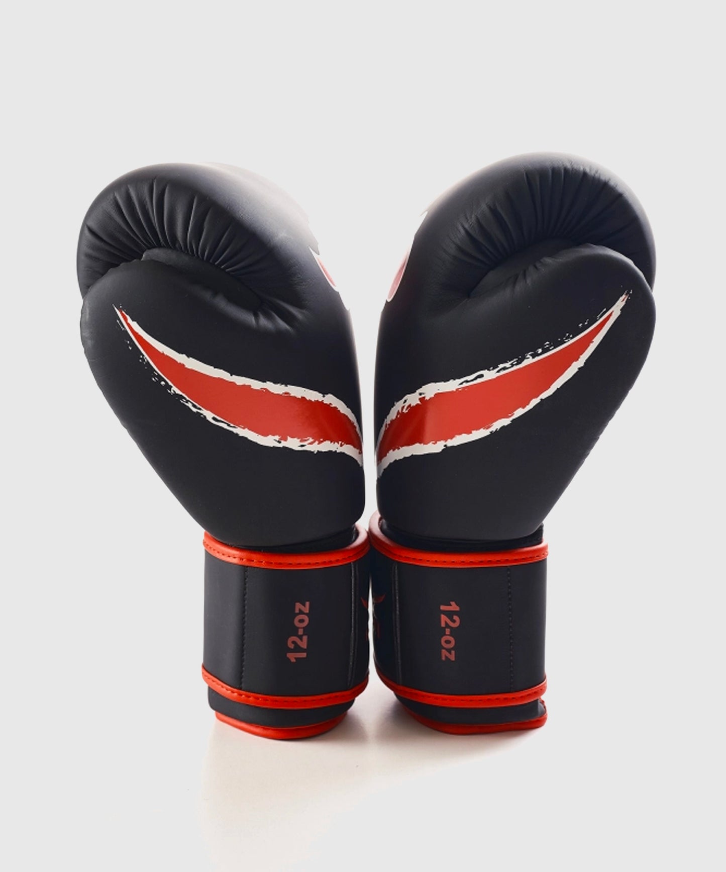 Elion X Naruto Akatsuki Boxhandschuhe - Schwarz/Rot