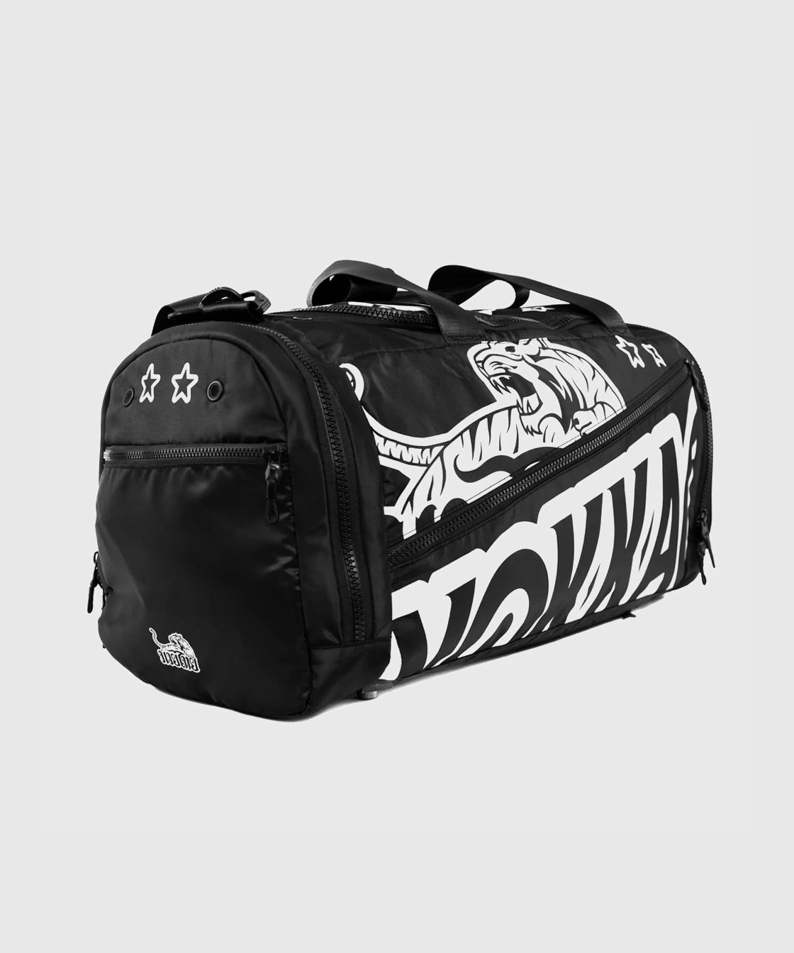 Yokkao Tiger Sporttasche – Schwarz