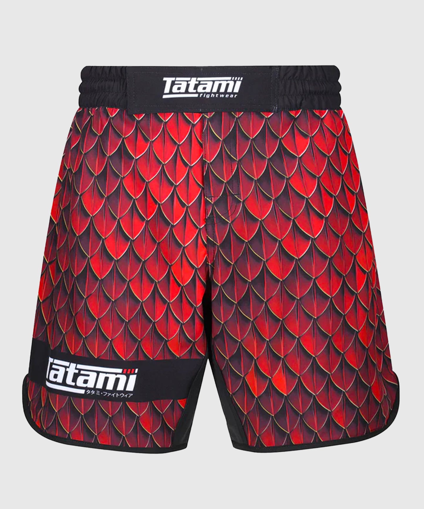Tatami Fightwear Recharge Fightshort – Negro