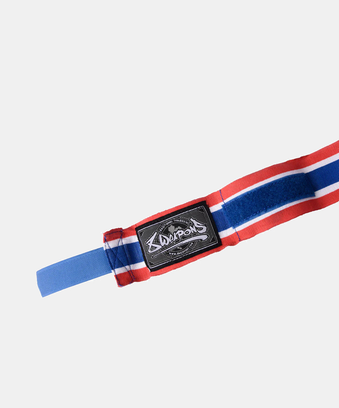 8 Weapons Boxbandagen – 5 m – Thaï