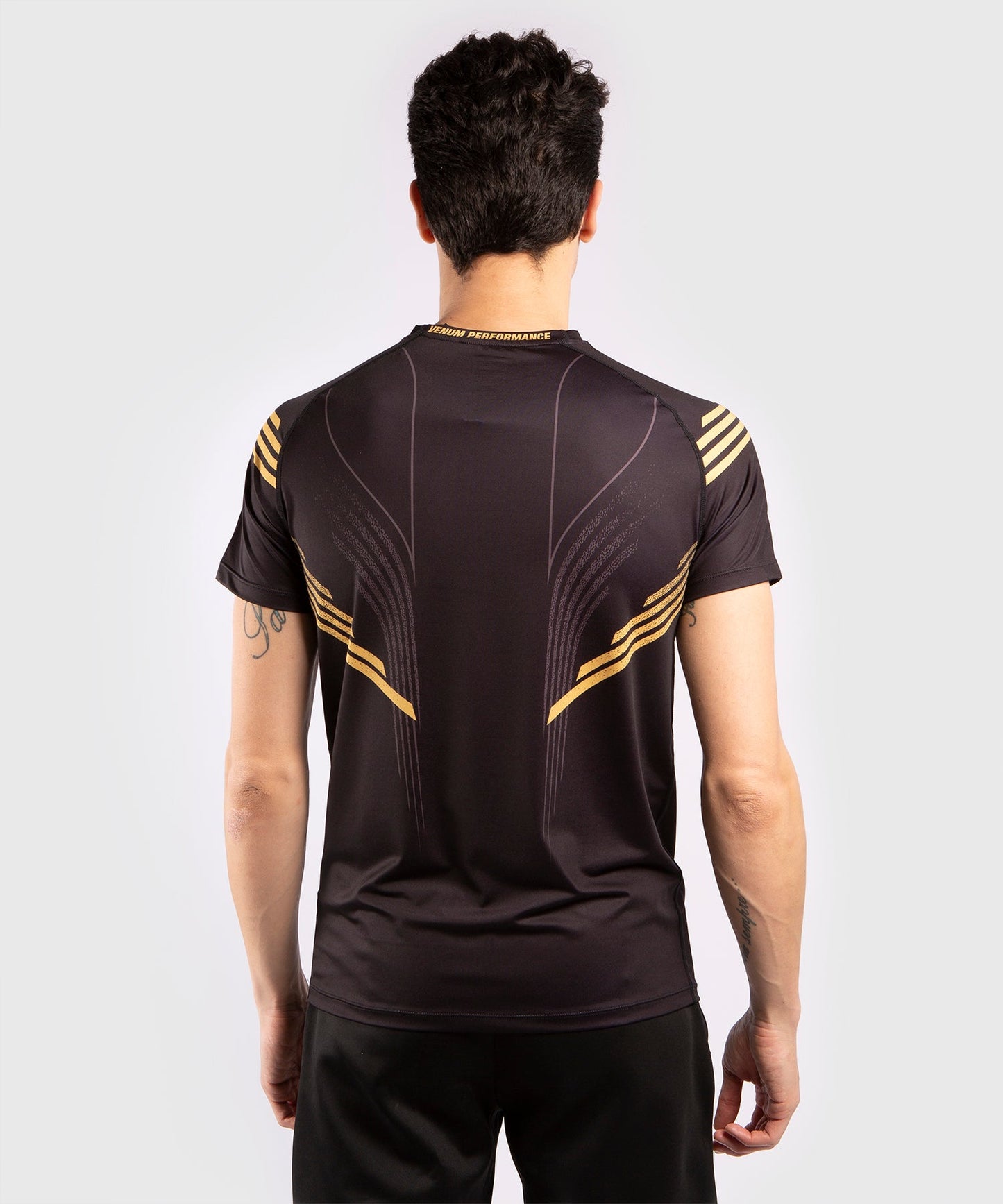 Men's UFC Venum Pro Line Technical T-Shirt - Champion