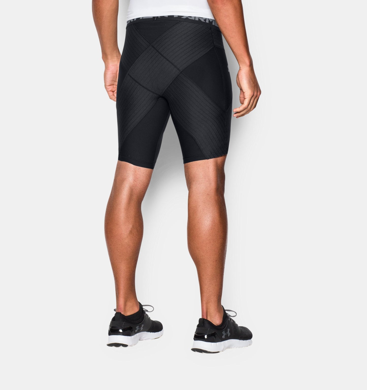 Short de compression Under Armour Coreshort Pro