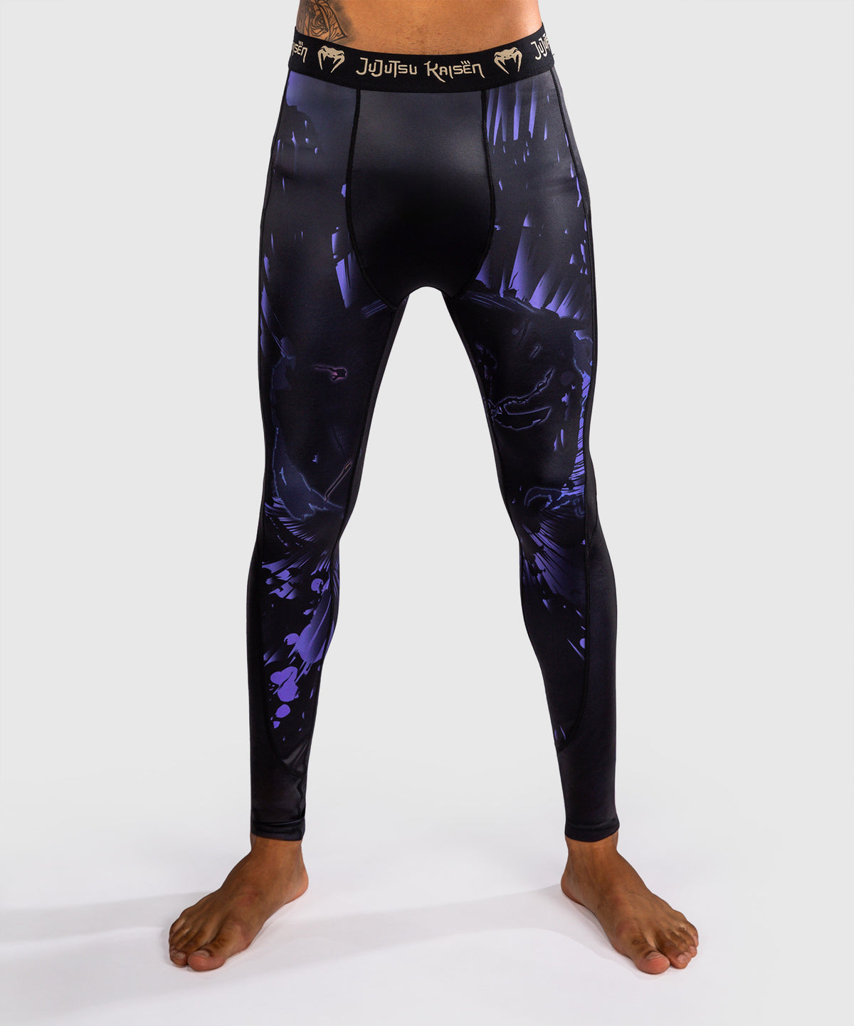 Jujutsu Kaisen x Venum Gojo Spats – Morado