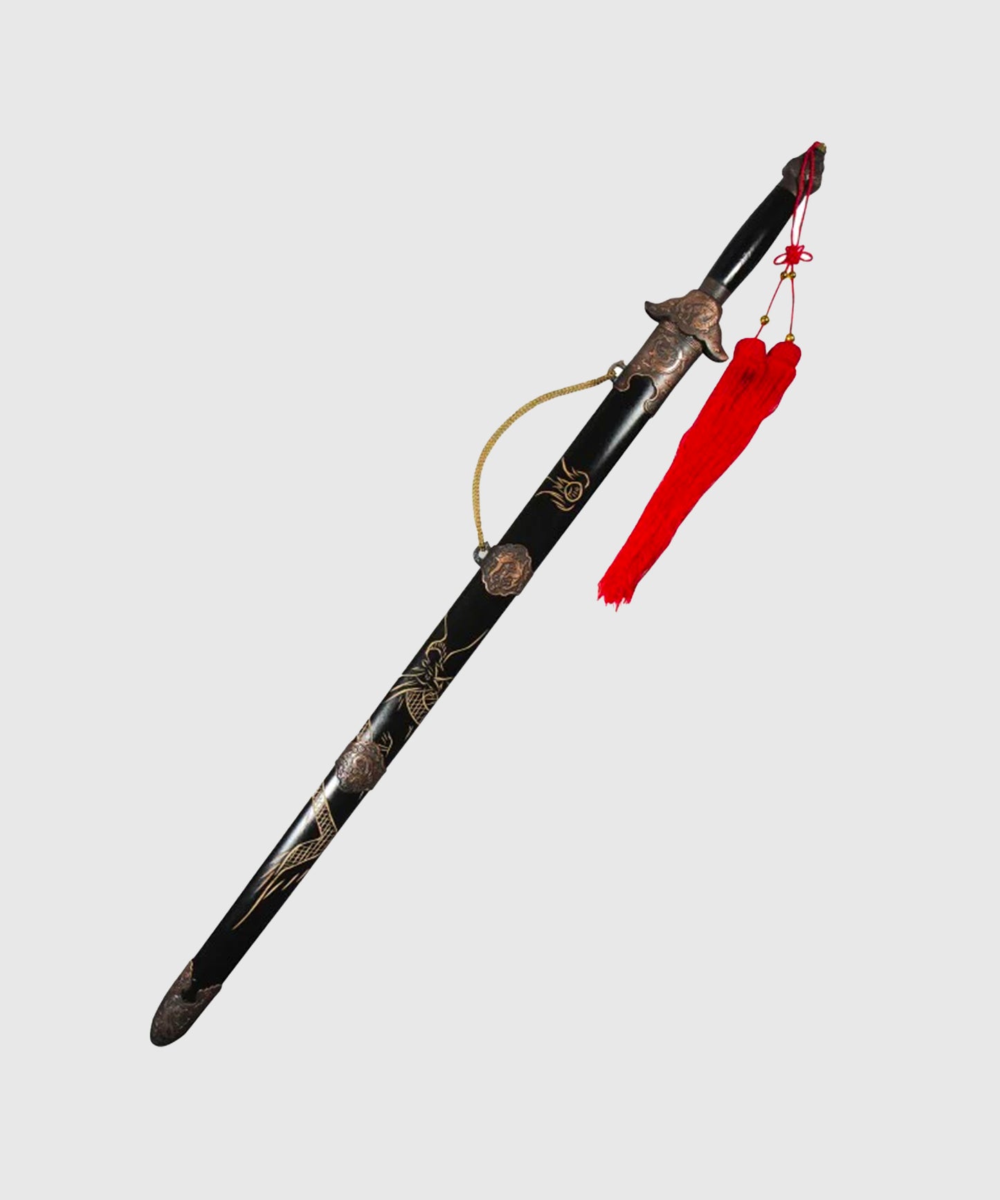 Epée Taï Chi semi-flexible FUJIMAE