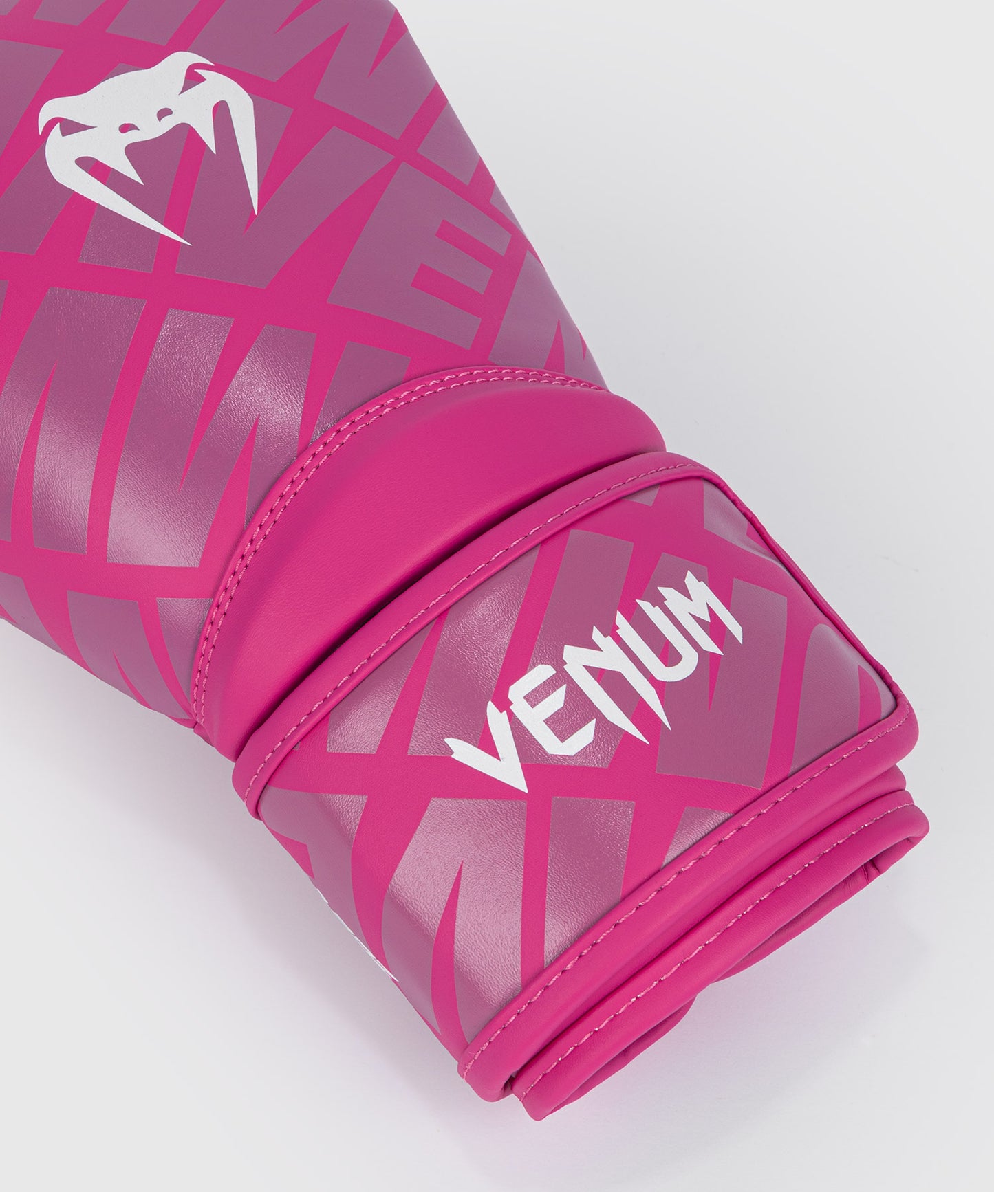 Gants de boxe Venum Contender 1.5 XT - Blanc/Rose