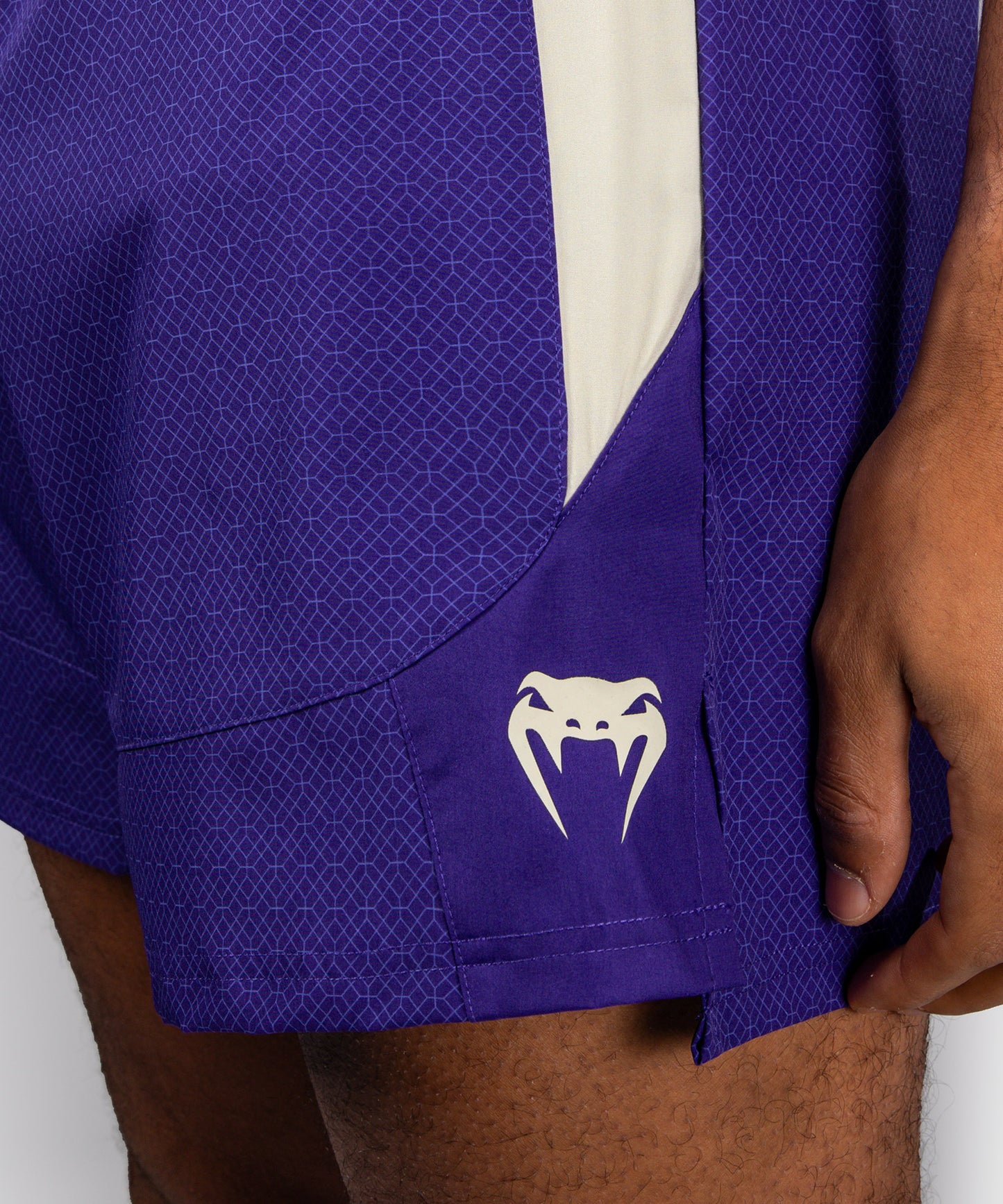Venum x Roger Gracie Academy Fightshorts - Lila
