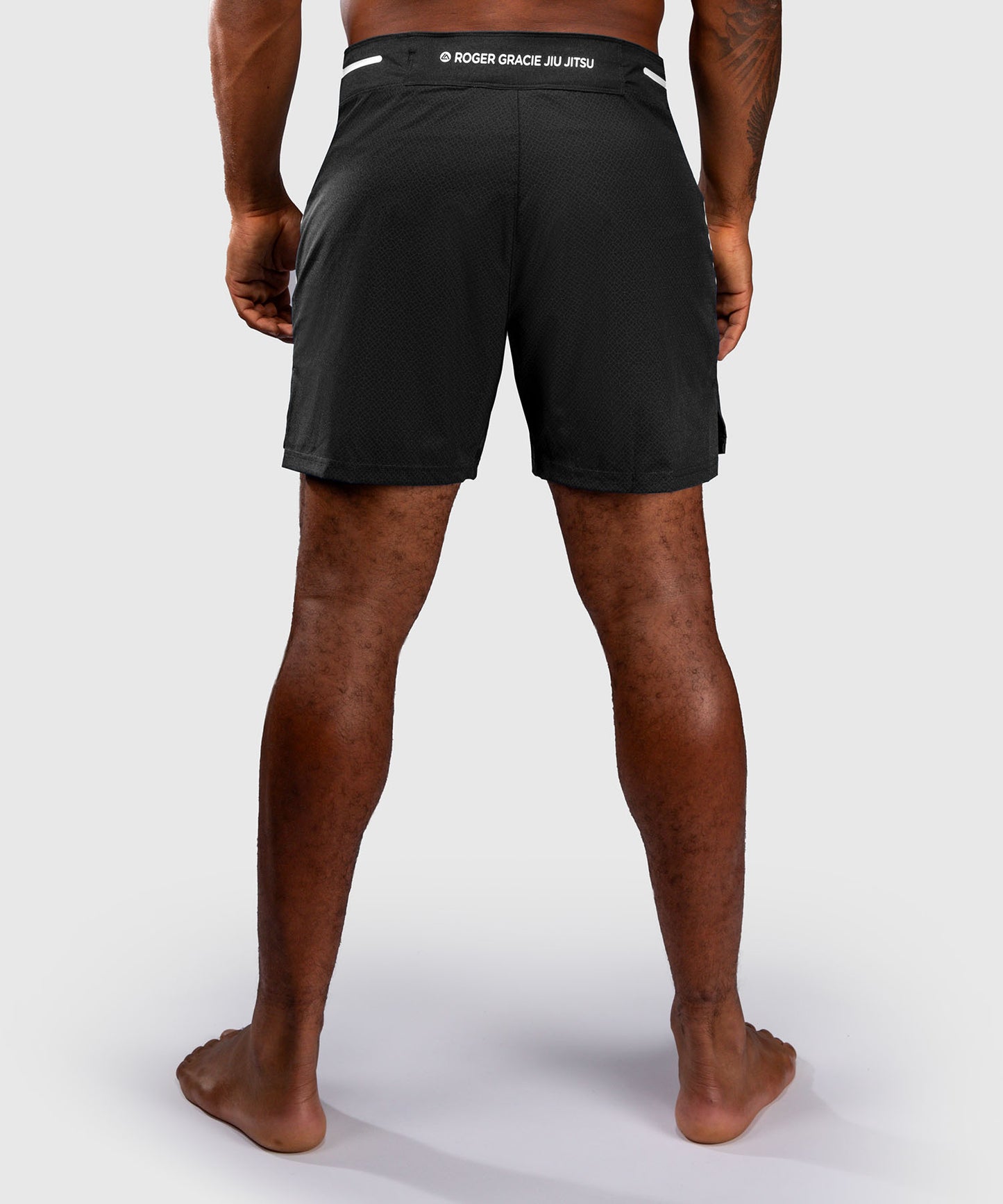 Venum x Roger Gracie Academy Fightshorts - Schwarz