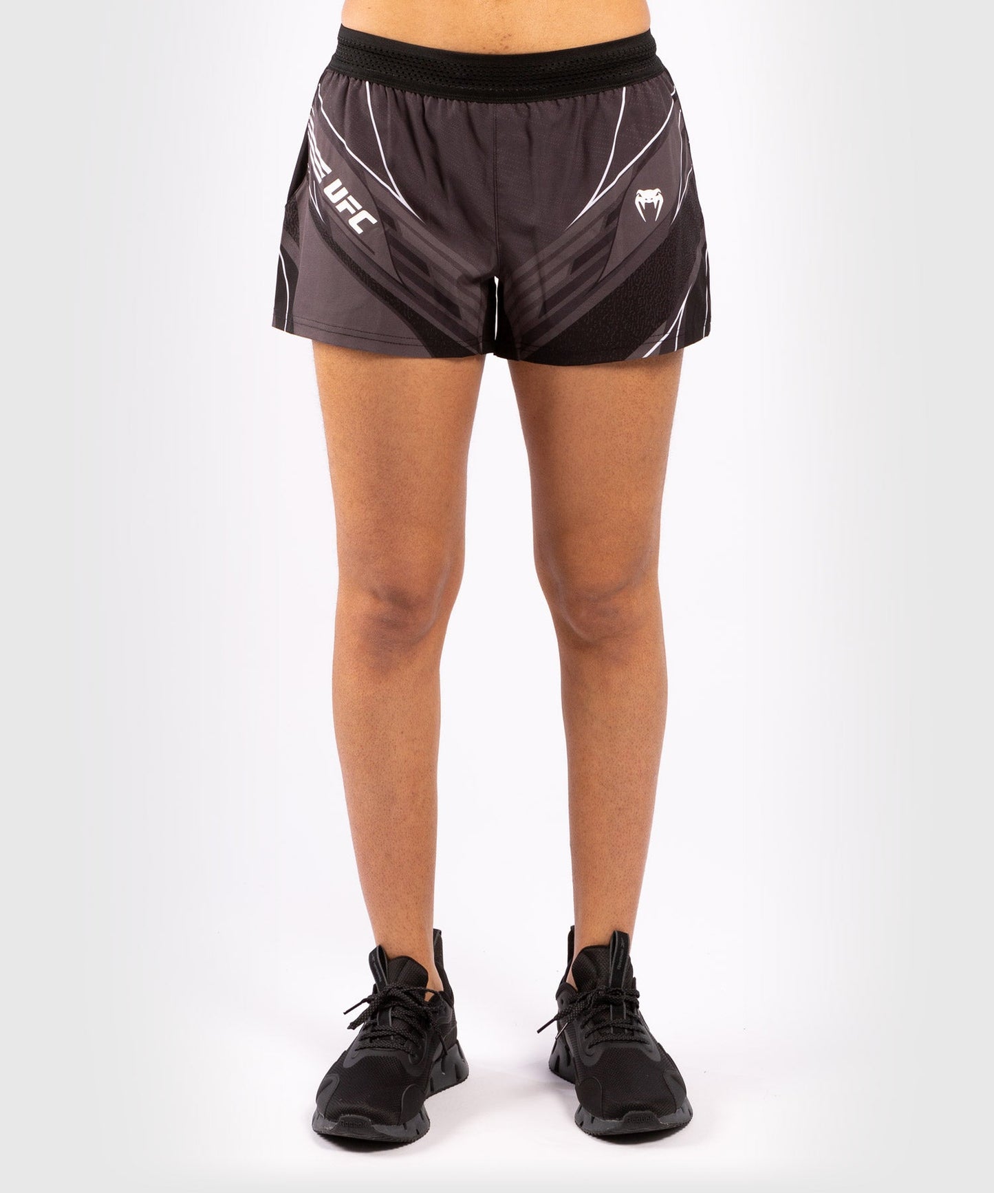 Women's UFC Venum Replica Short - Black