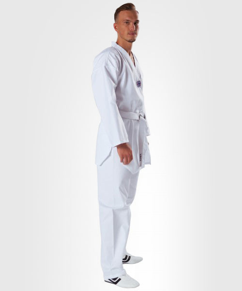 Kwon Song Dobok – White