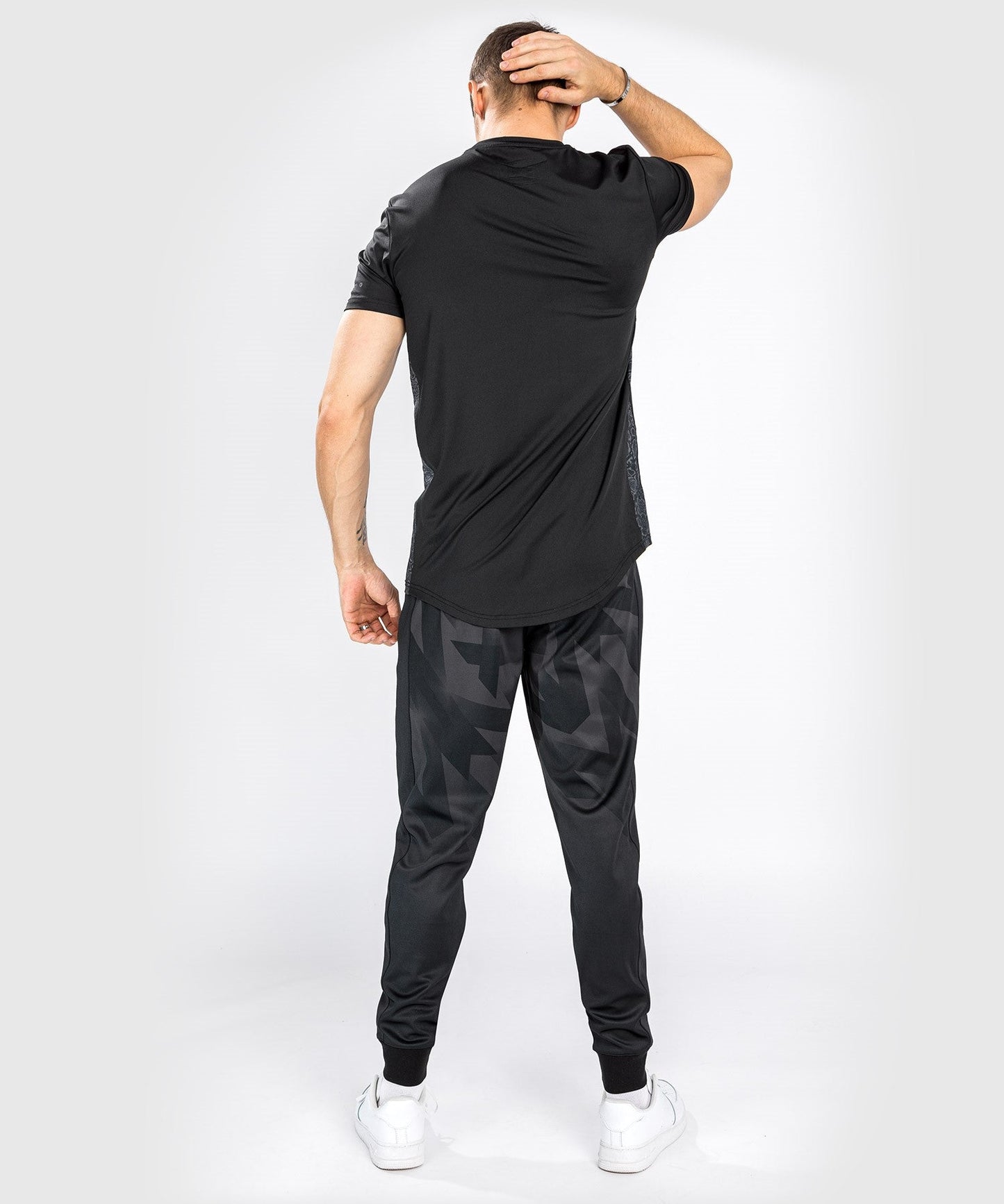 Venum Razor Jogging Pants - Black/Gold