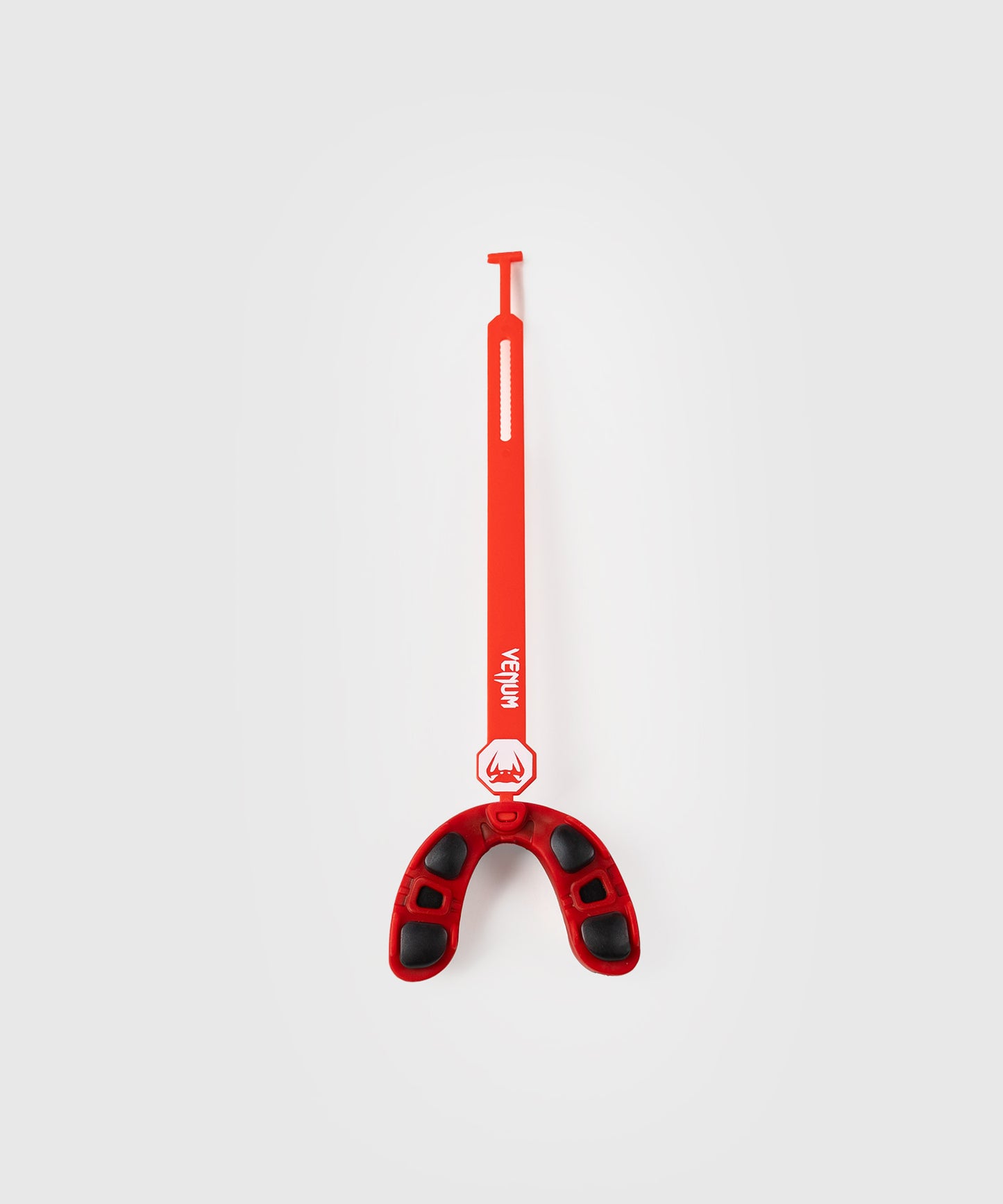 Venum Predator Protector Bucal Con Correa/Sin Correa – Rojo/Negro