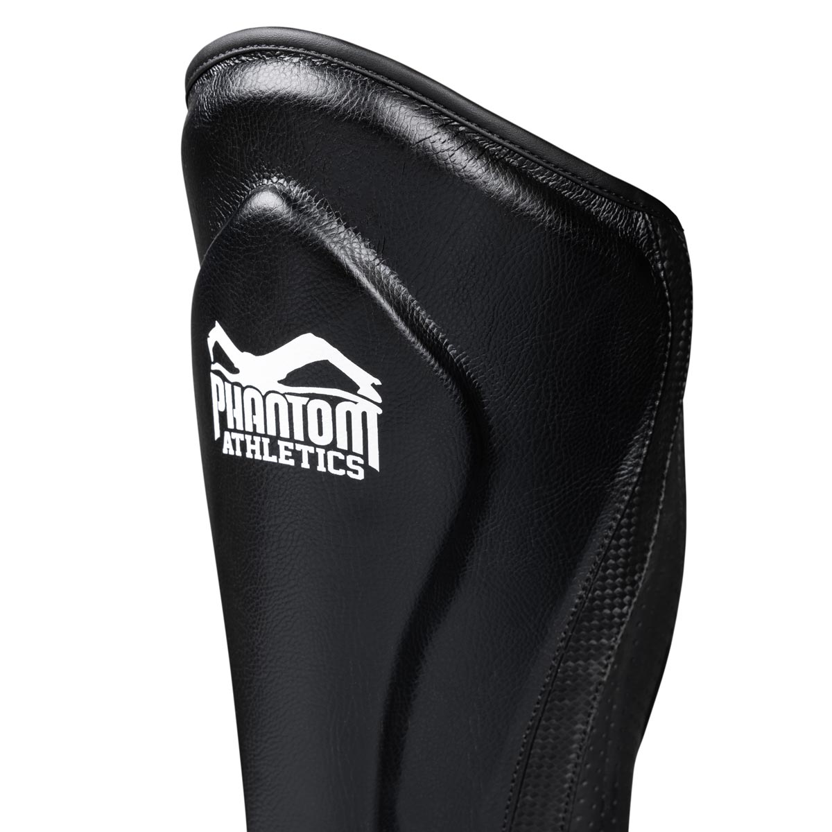 Protège-tibias Phantom Athletics Riot Pro - Noir