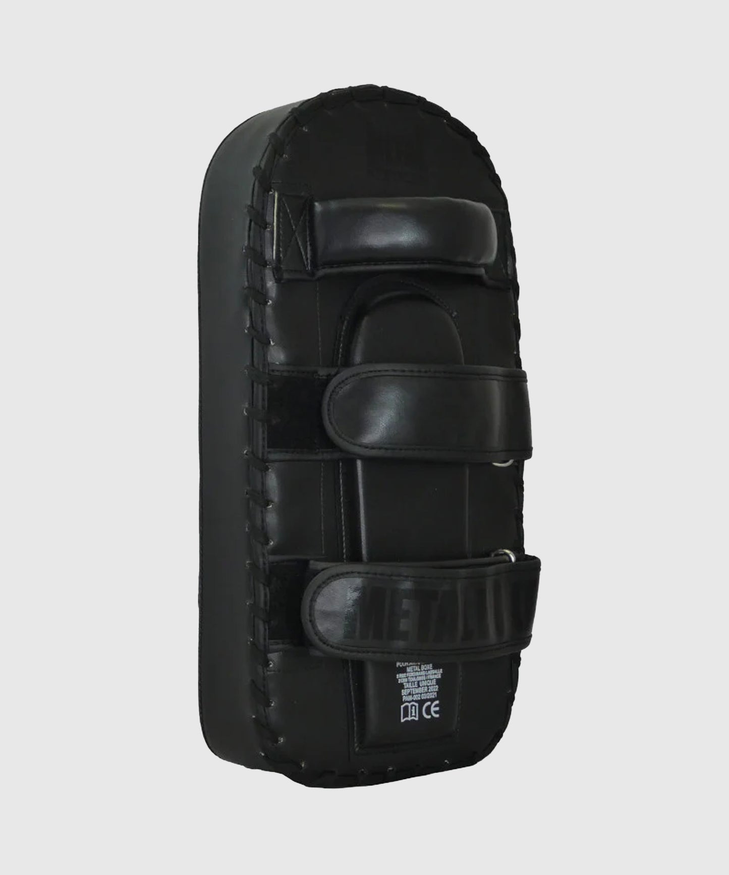 Paos Metal Boxe Furious – Schwarz