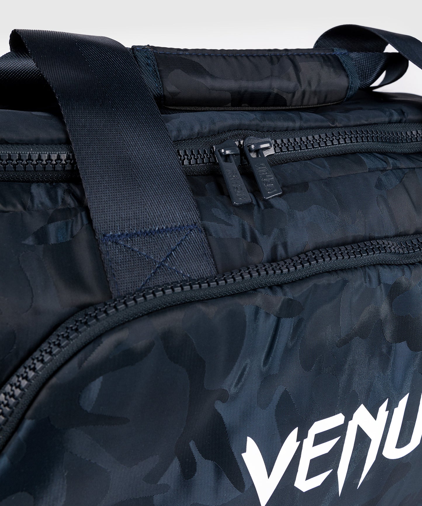 Venum Trainer Lite Sporttasche (48L) – Camo/Blau