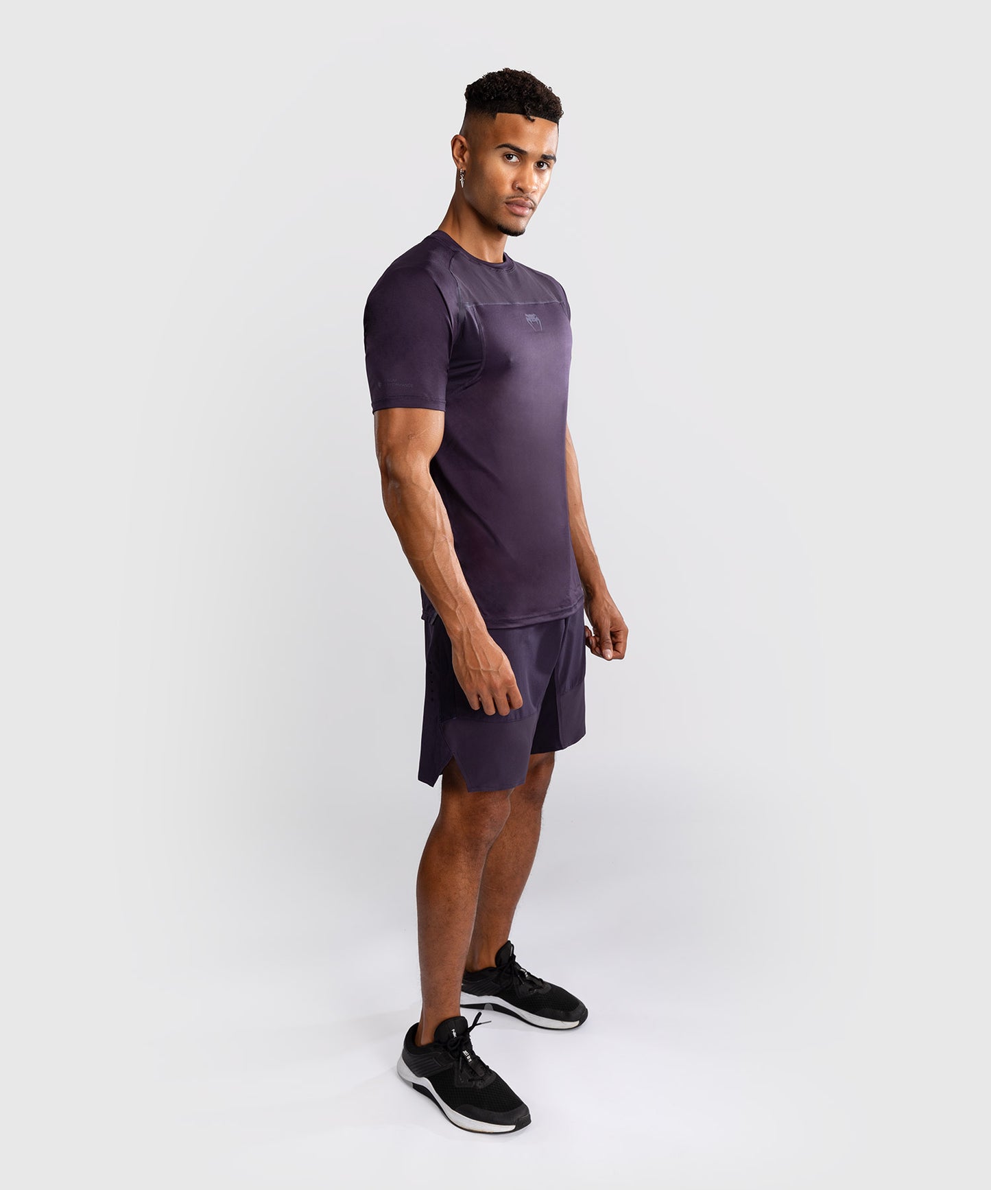 T-Shirt Dry-Tech Venum G-Fit Air - Violet Intense