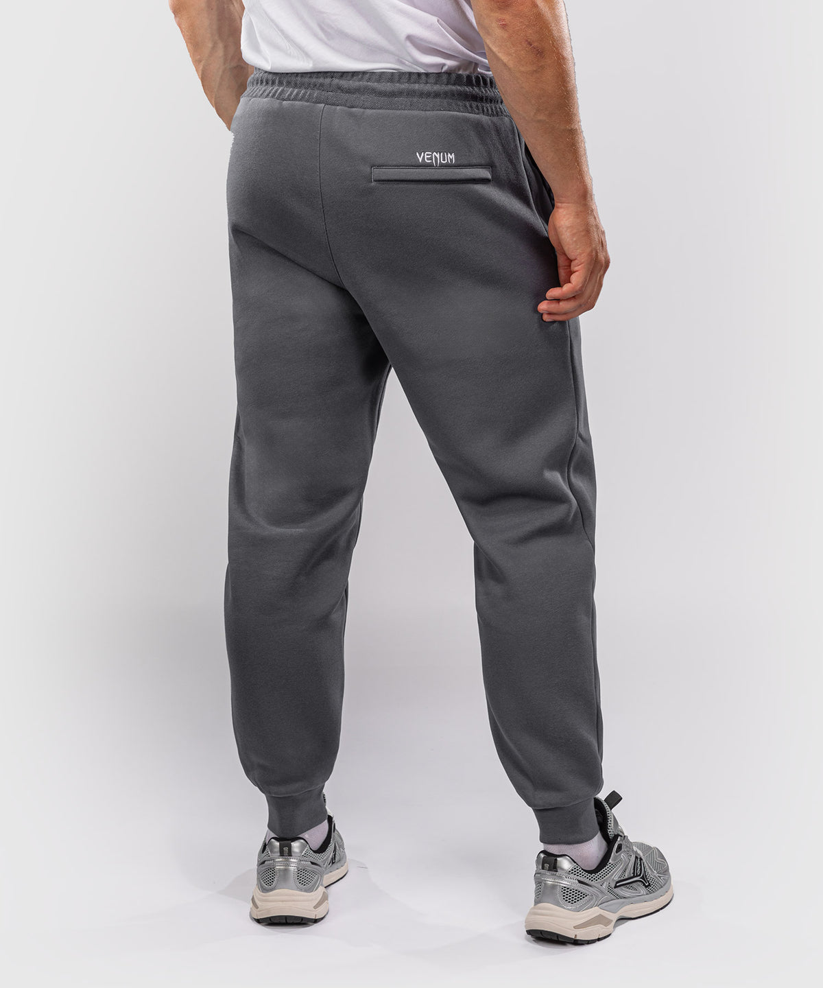 Venum Attack Fleece & Weave Jogginghose - Grau