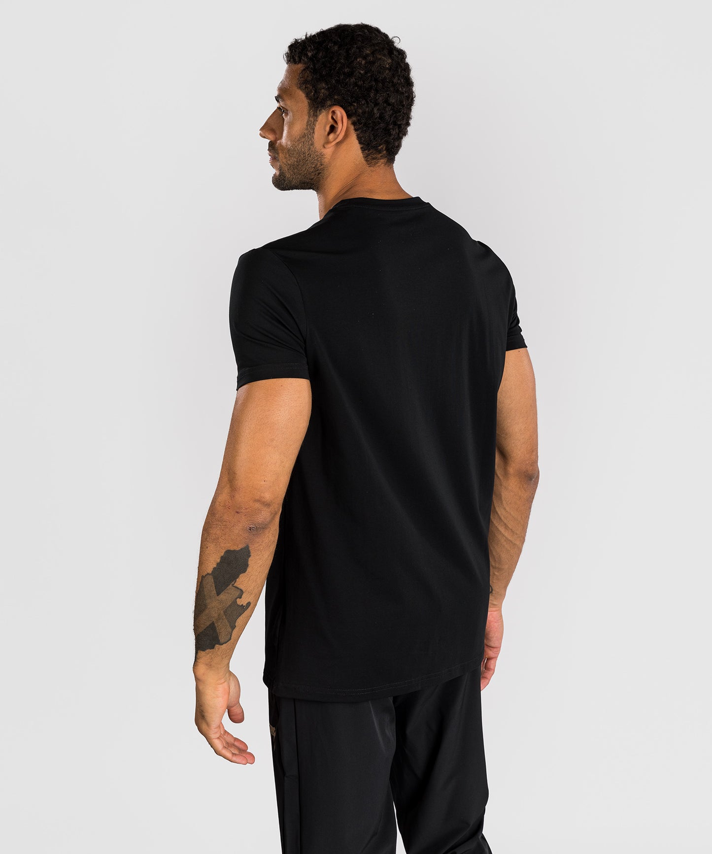 Venum Adrenaline T-Shirt – Nero/Sabbia