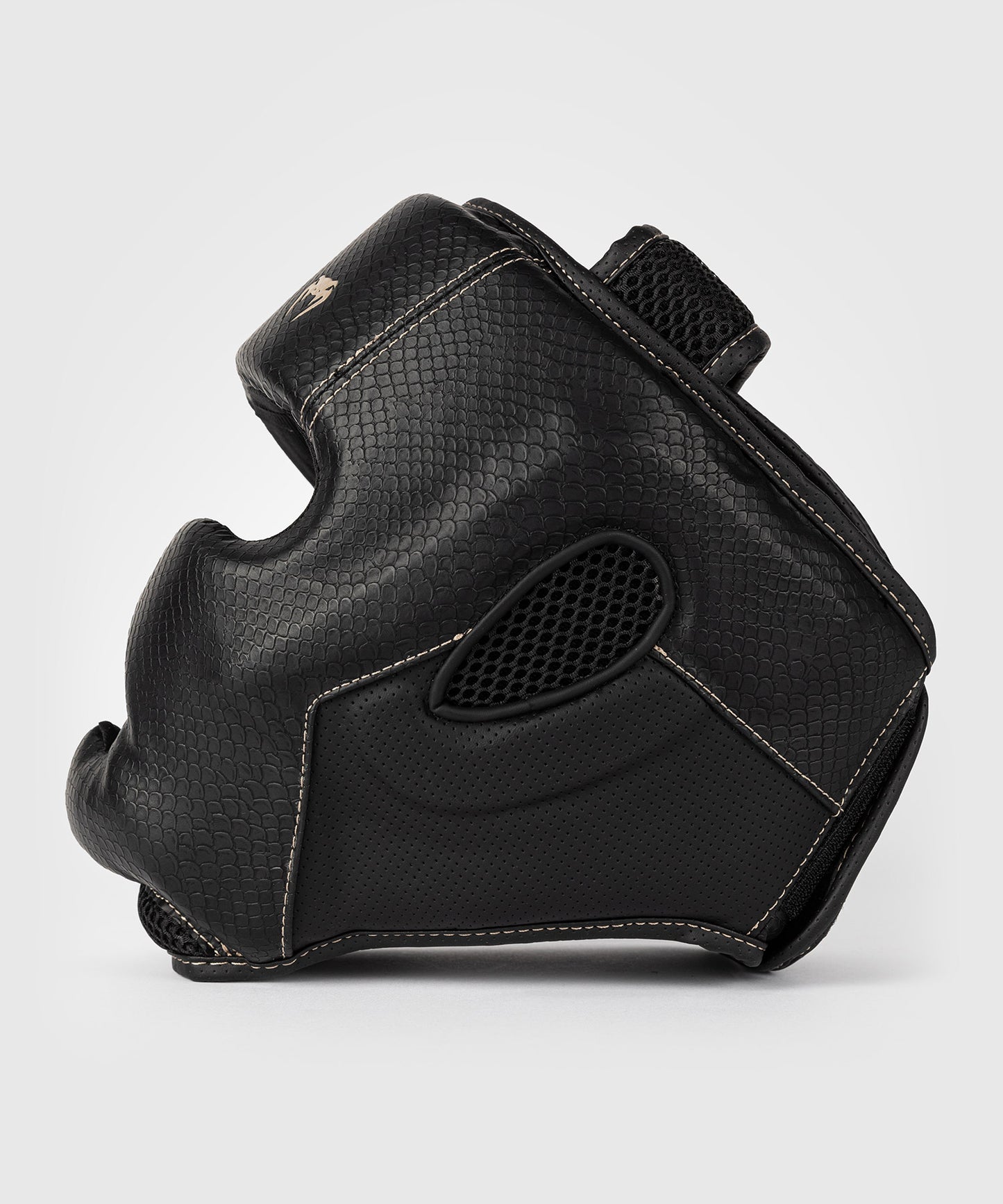 Venum Impact Evo Scales Kopfschutz – Schwarz