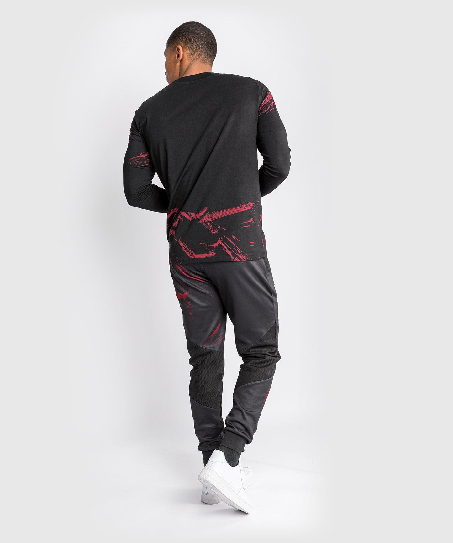 Venum Authentic Fight Week 2.0 UFC sweatpants - Black/Red