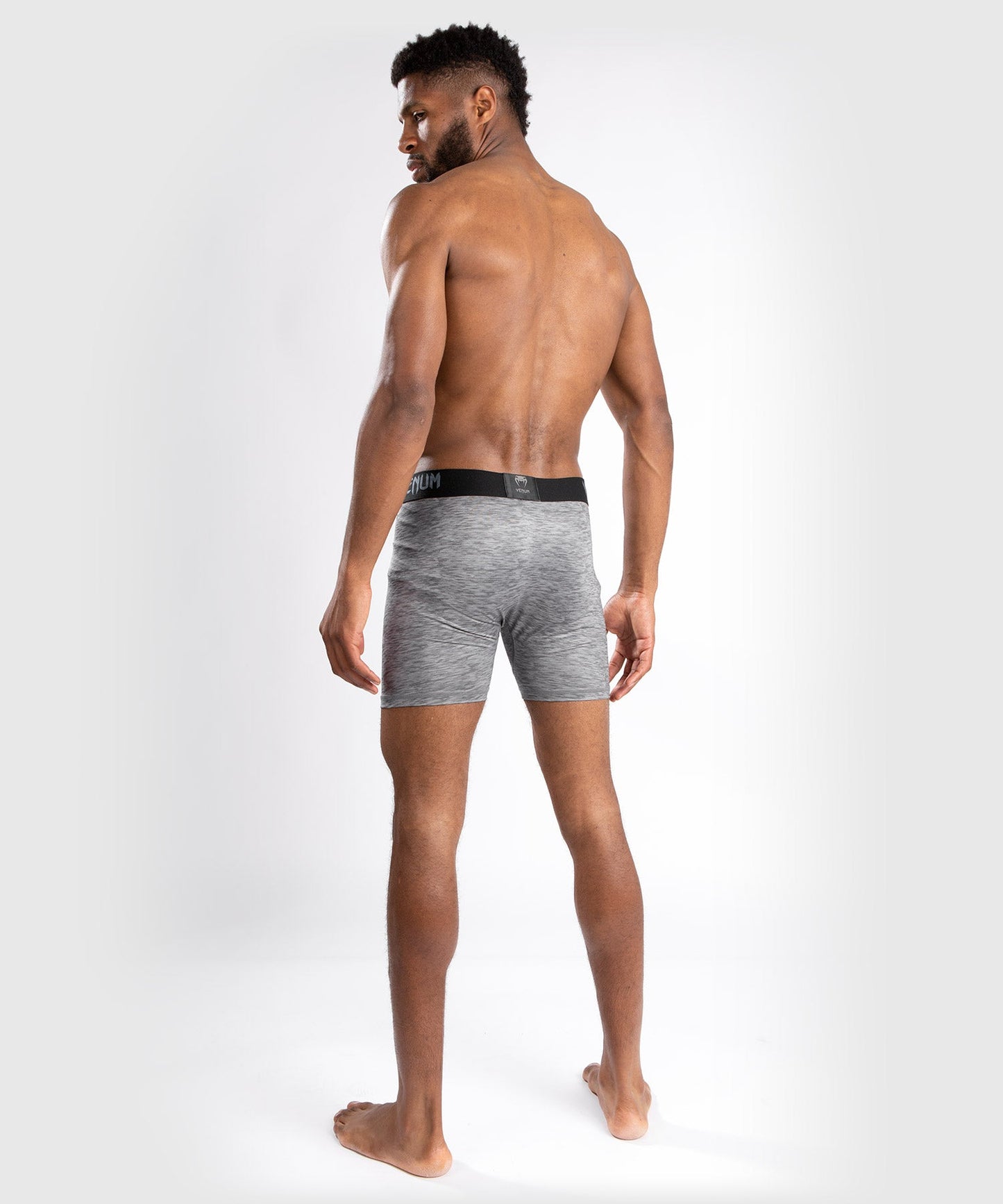 Men's UFC Venum Authentic Fight Week Underwear - Grey