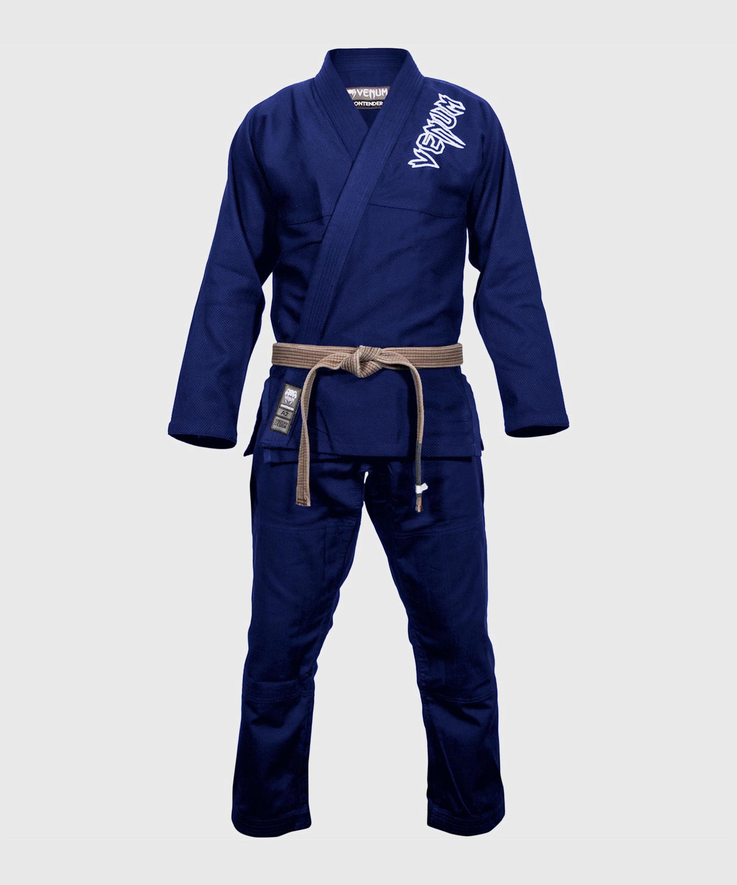 Kimono JJB Bleu marine Venum Contender 2.0