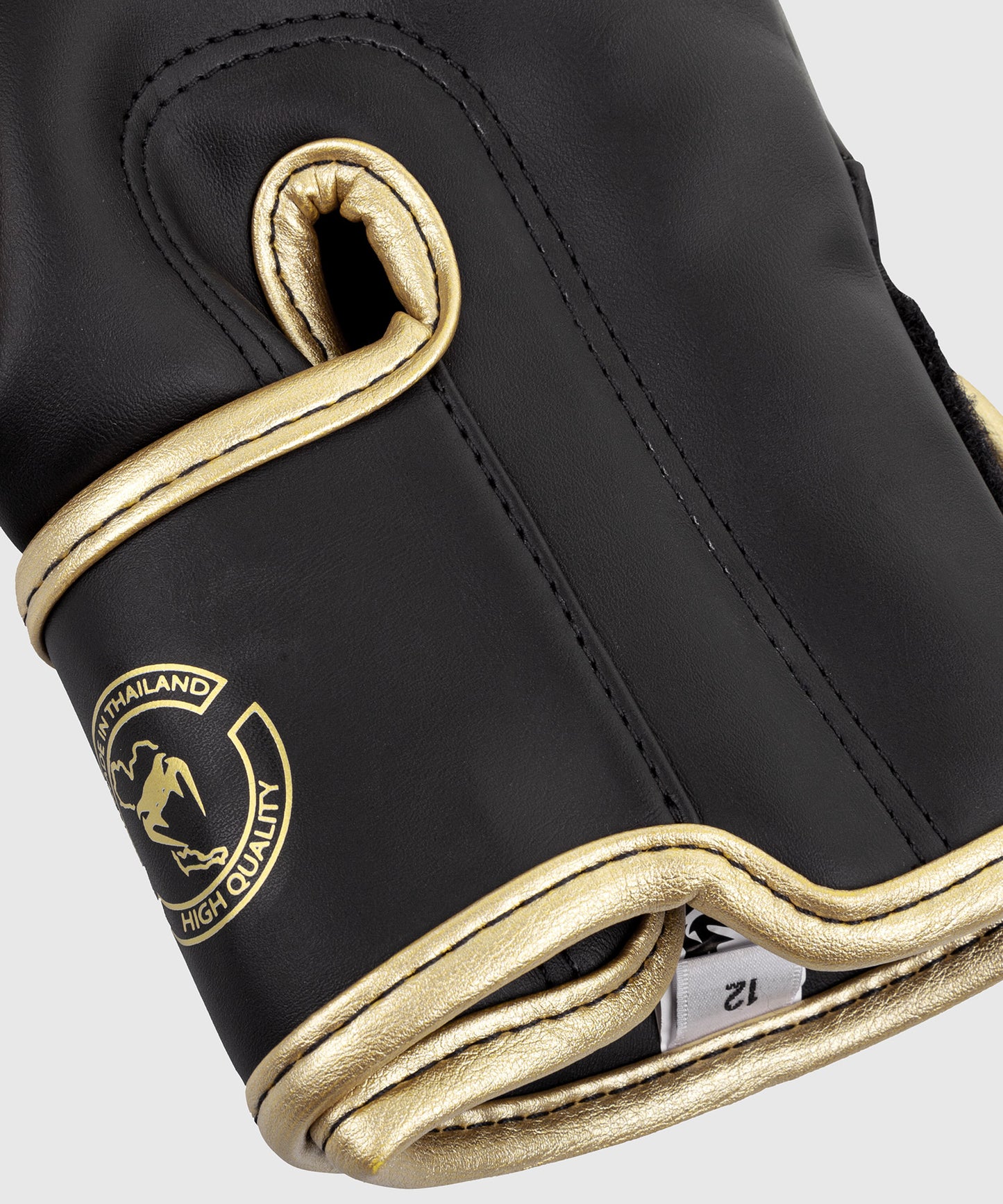 Gants de boxe Venum Elite – Camo/Or