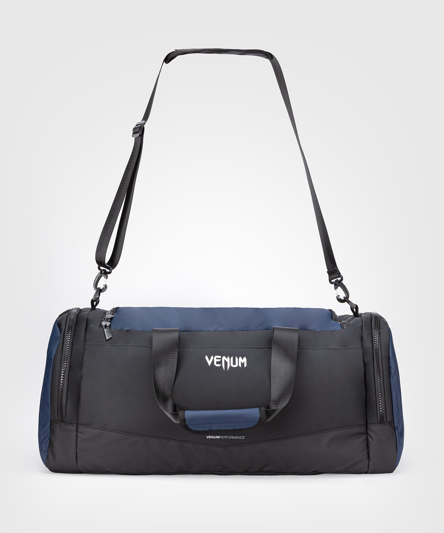 Venum Evo 2 Trainer Lite Sporttasche (55-63L) – Schwarz/Blau