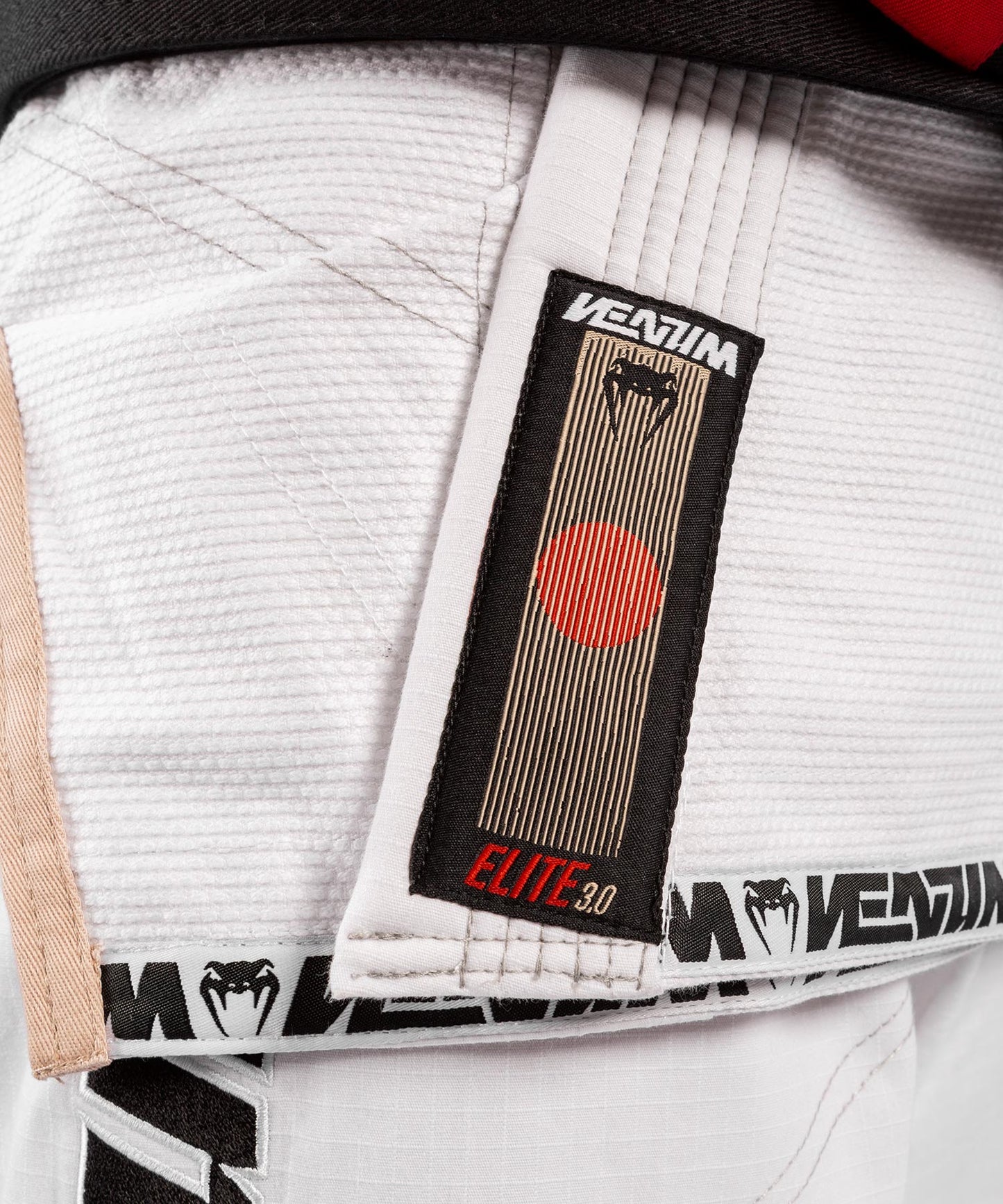 Kimono de JJB Venum Elite 3.0 - Blanc
