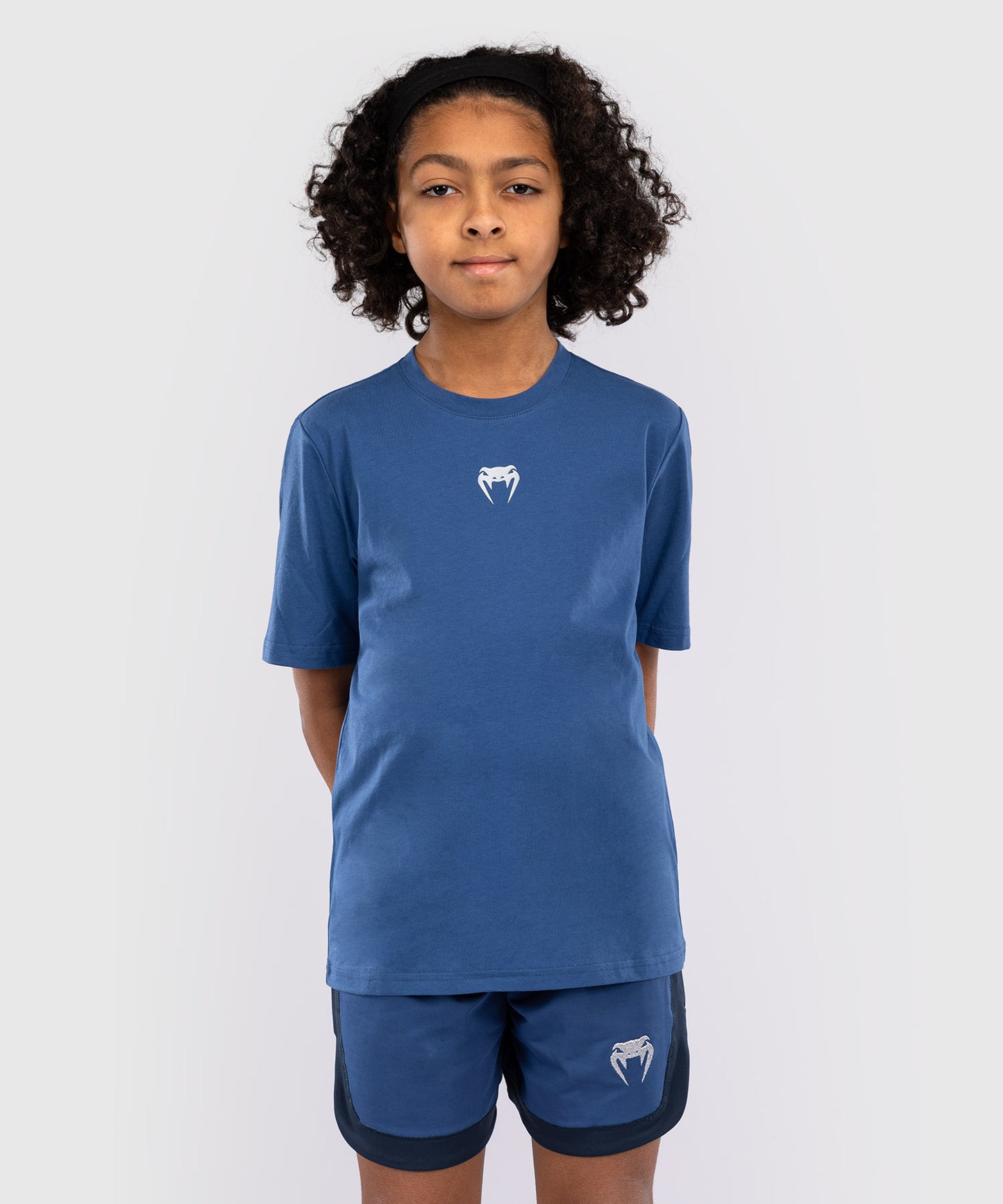 Venum Contender Kids T-Shirt - Royal Blue