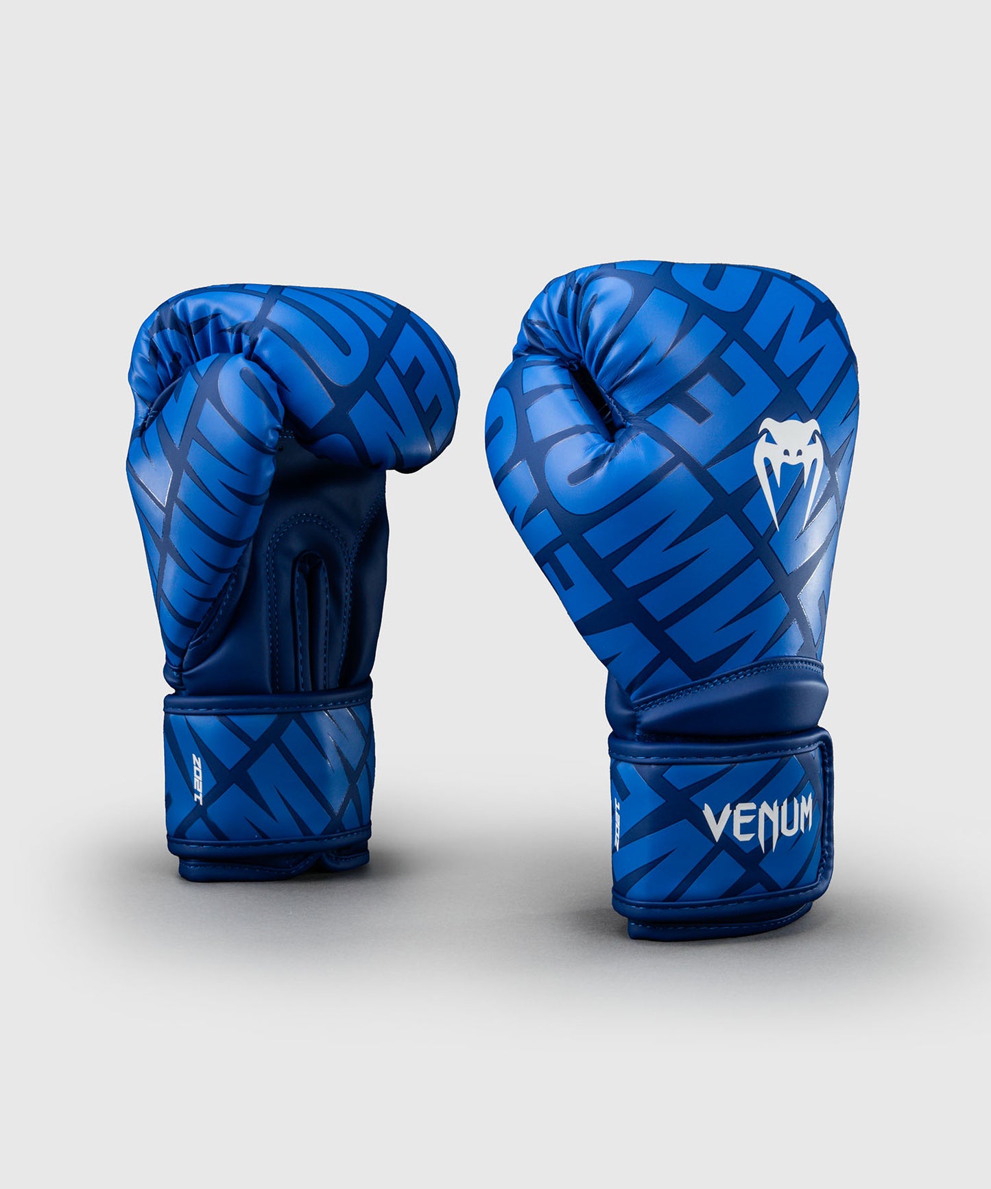 Venum Contender 1.5 XT 3D Boxing Gloves - Royal Blue/White