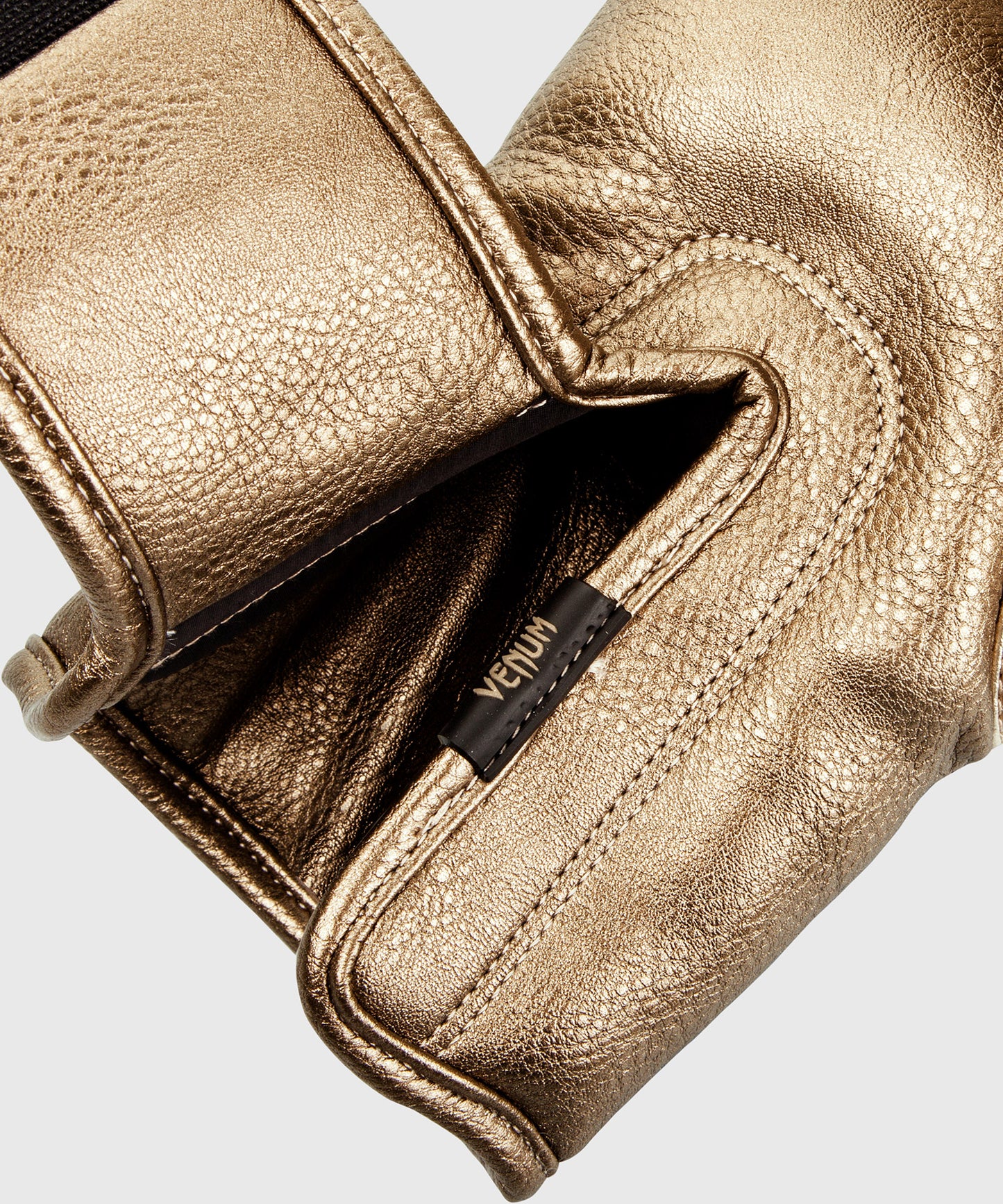 Gants de boxe Venum Impact – Or