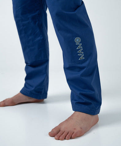 Kimono de JJB Kingz Nano 3.0 - Bleu