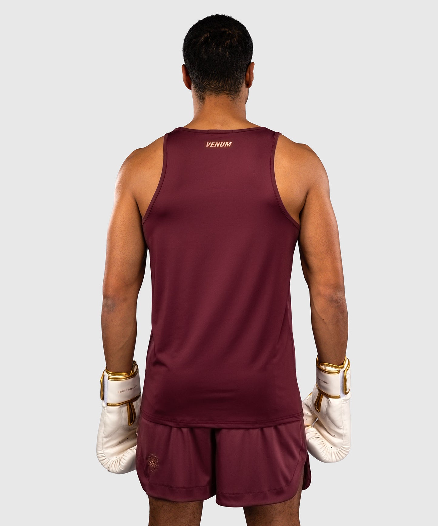 Venum Contender Camiseta de Tirantes – Burdeos