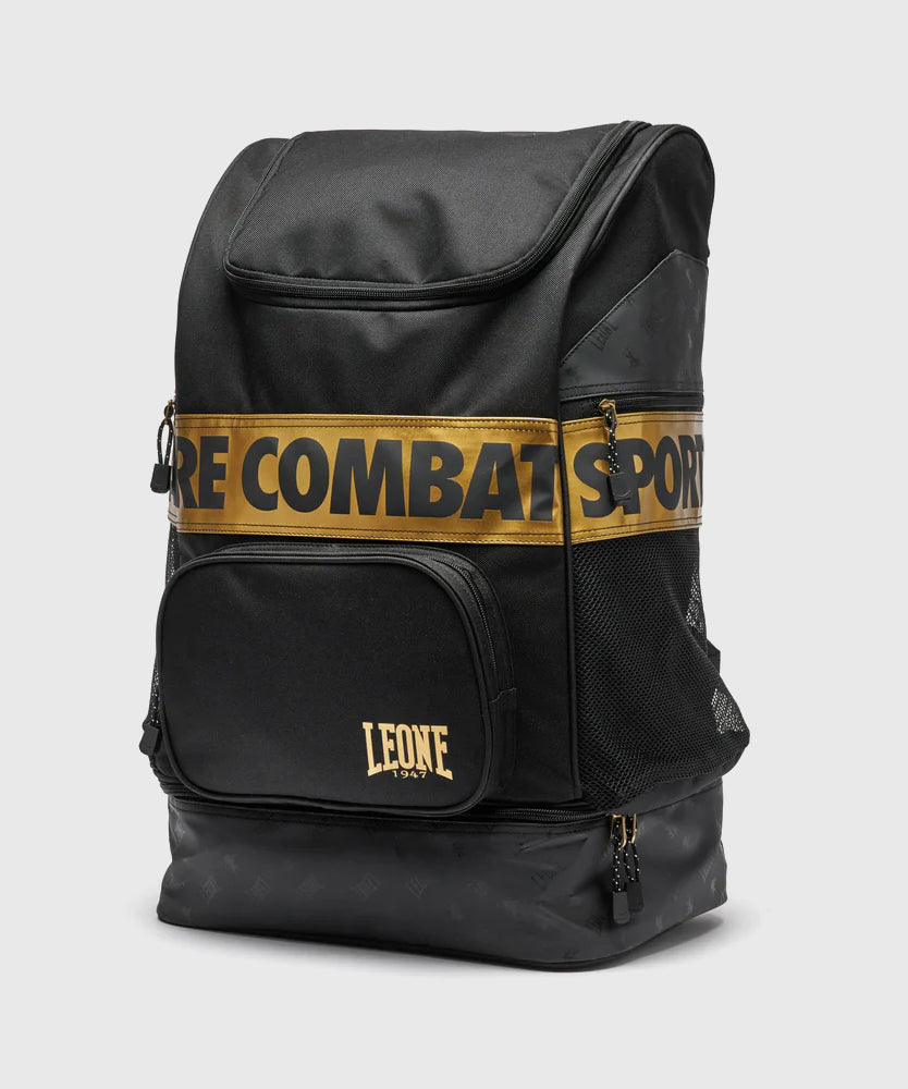 Sac À Dos Leone Dna - Noir/Or