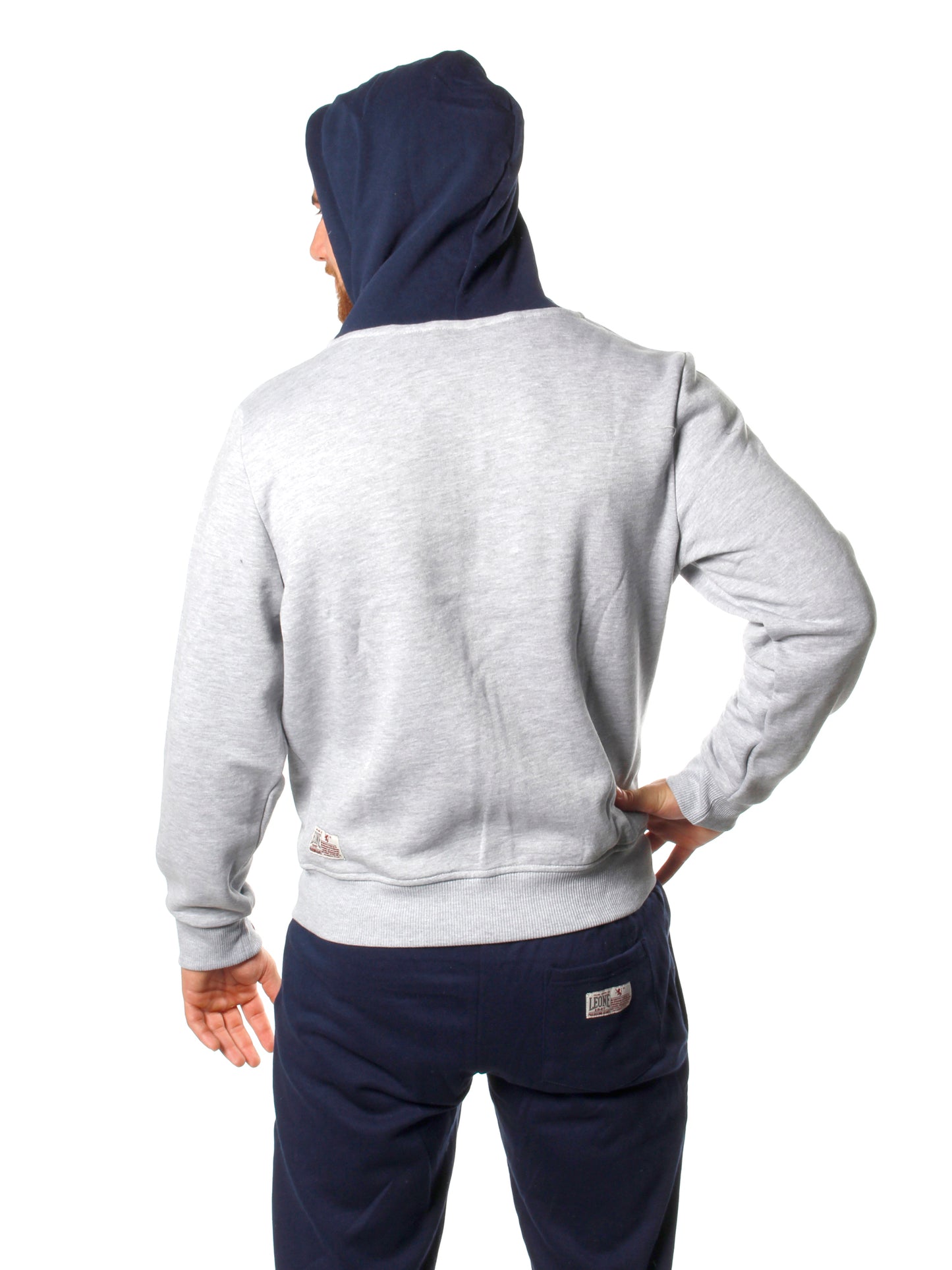 Leone Sweatshirt - Zip