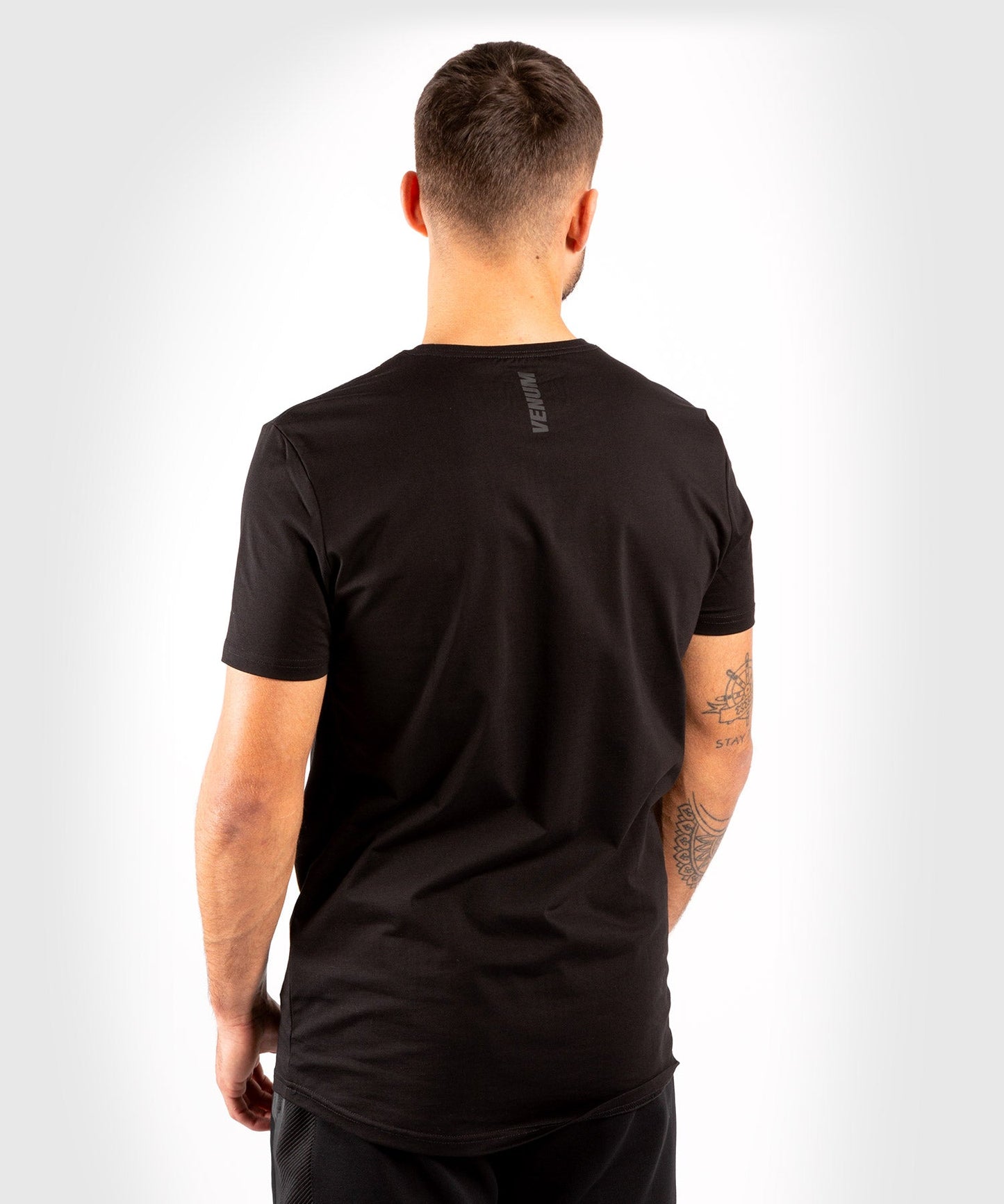 Venum Boxing VT T-Shirt - Schwarz/Matt