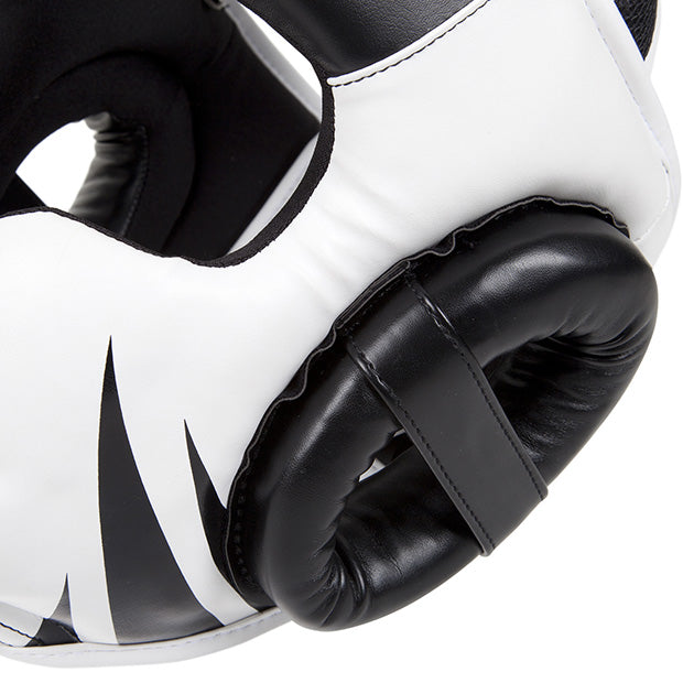 Casque de Protection Venum Challenger 2.0 - Noir/Blanc