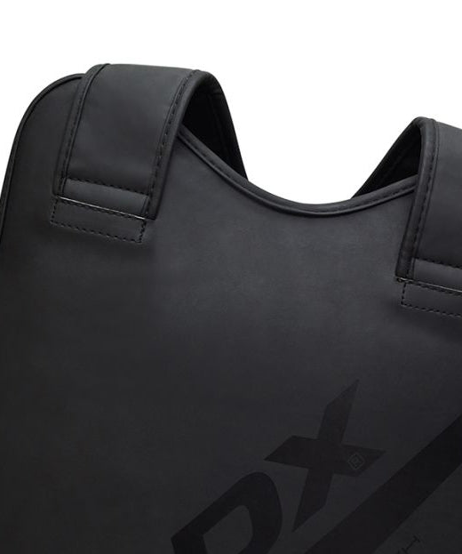 PLASTRON T15 RDX - NOIR MAT
