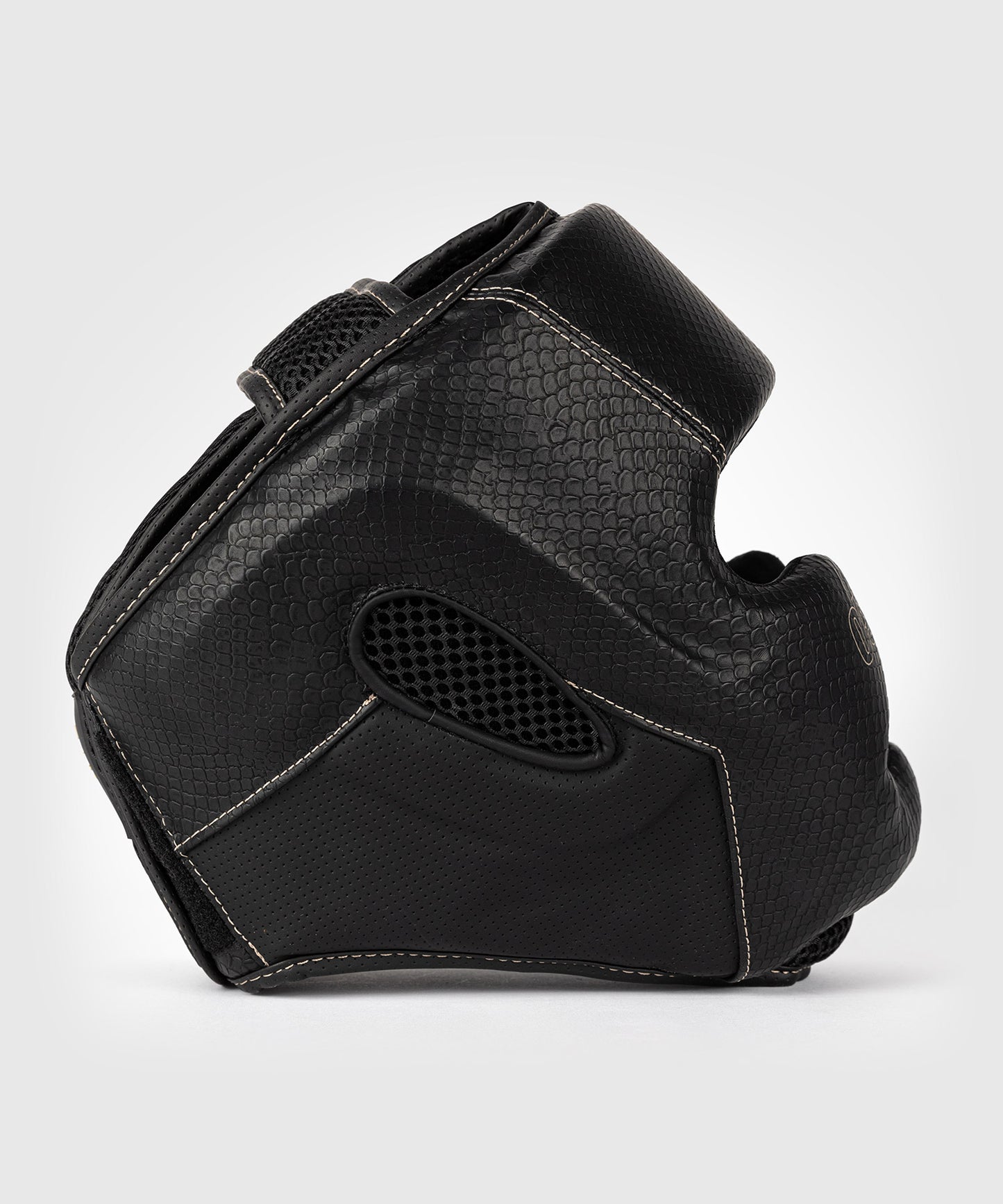 Venum Impact Evo Scales Kopfschutz – Schwarz