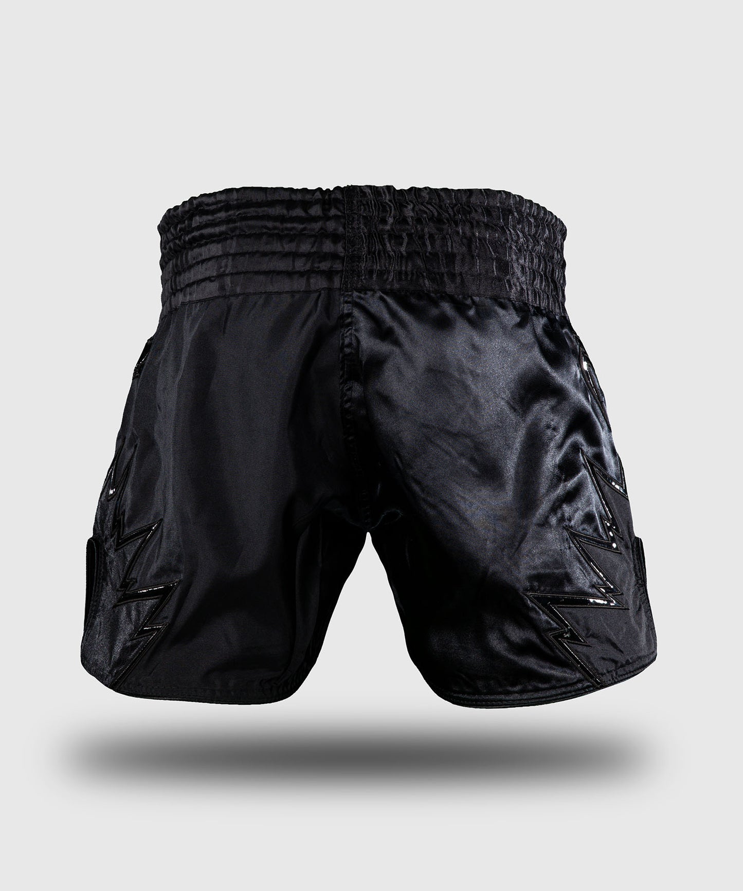 Inferno 2.0 Muay Thai Shorts Black/Grey