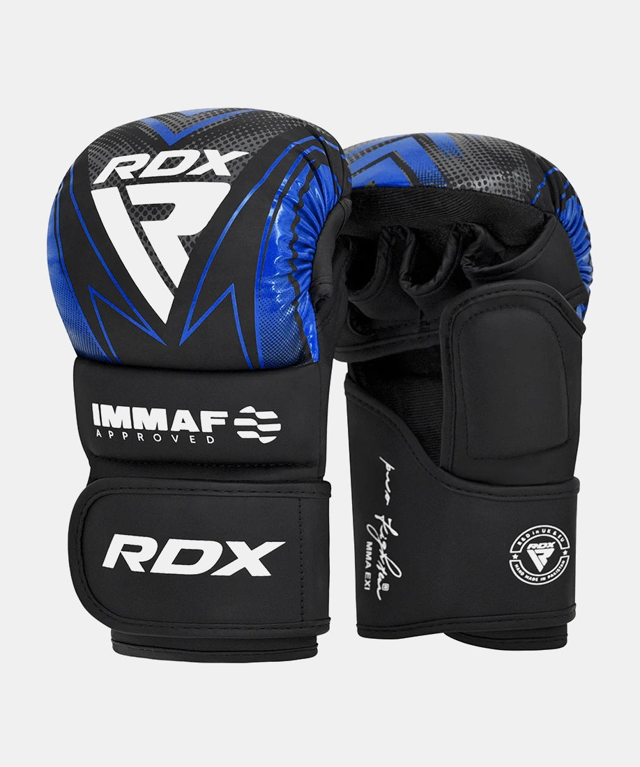 RDX IMMAF-zugelassen MMA-Sparring-Handschuhe