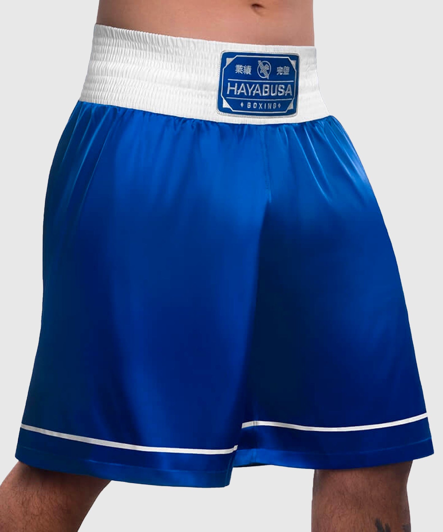 Hayabusa Pantaloncini da Boxe - Blu
