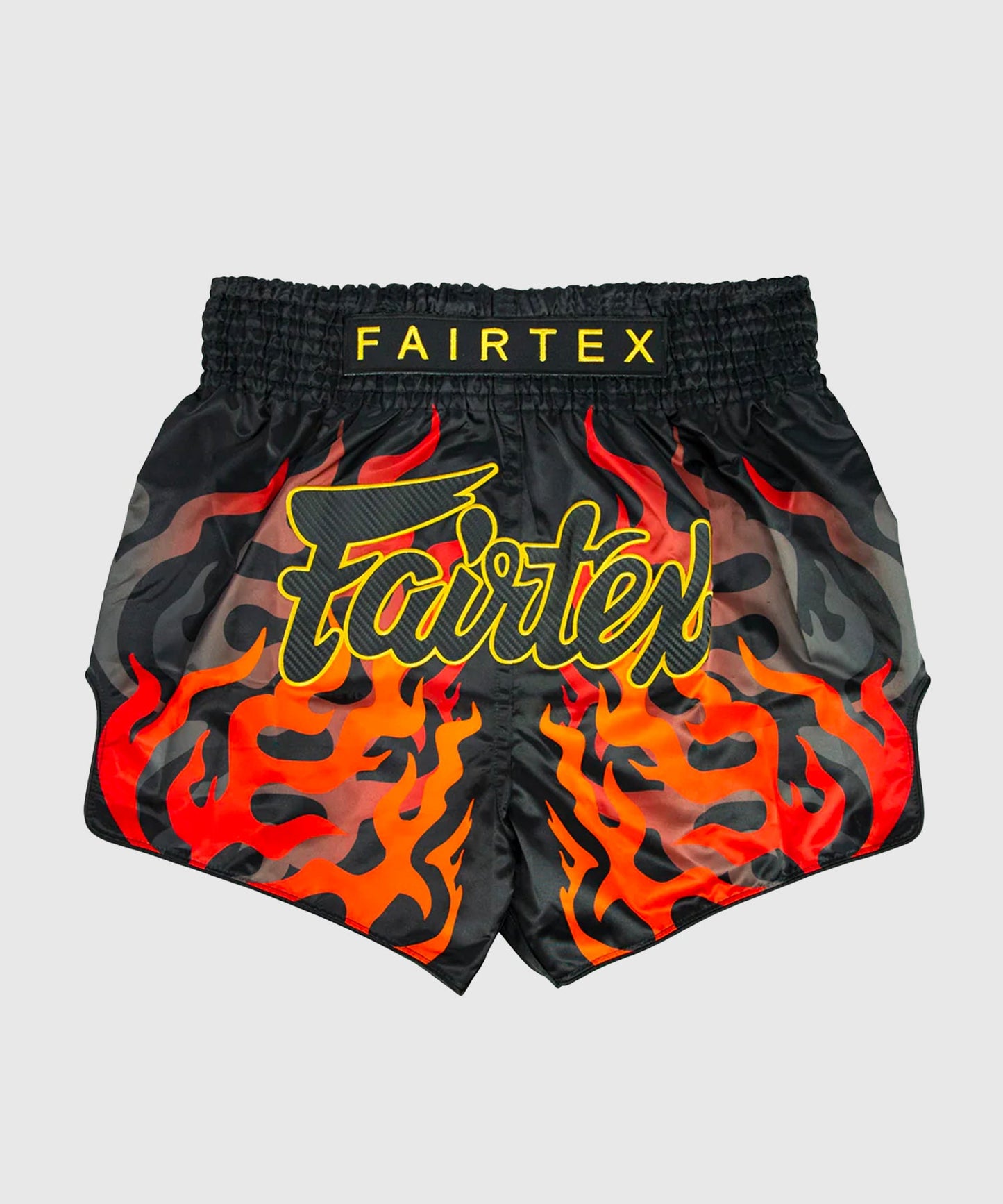 Fairtex Volcano Pantalones Cortos de Muay Thai - Volcano