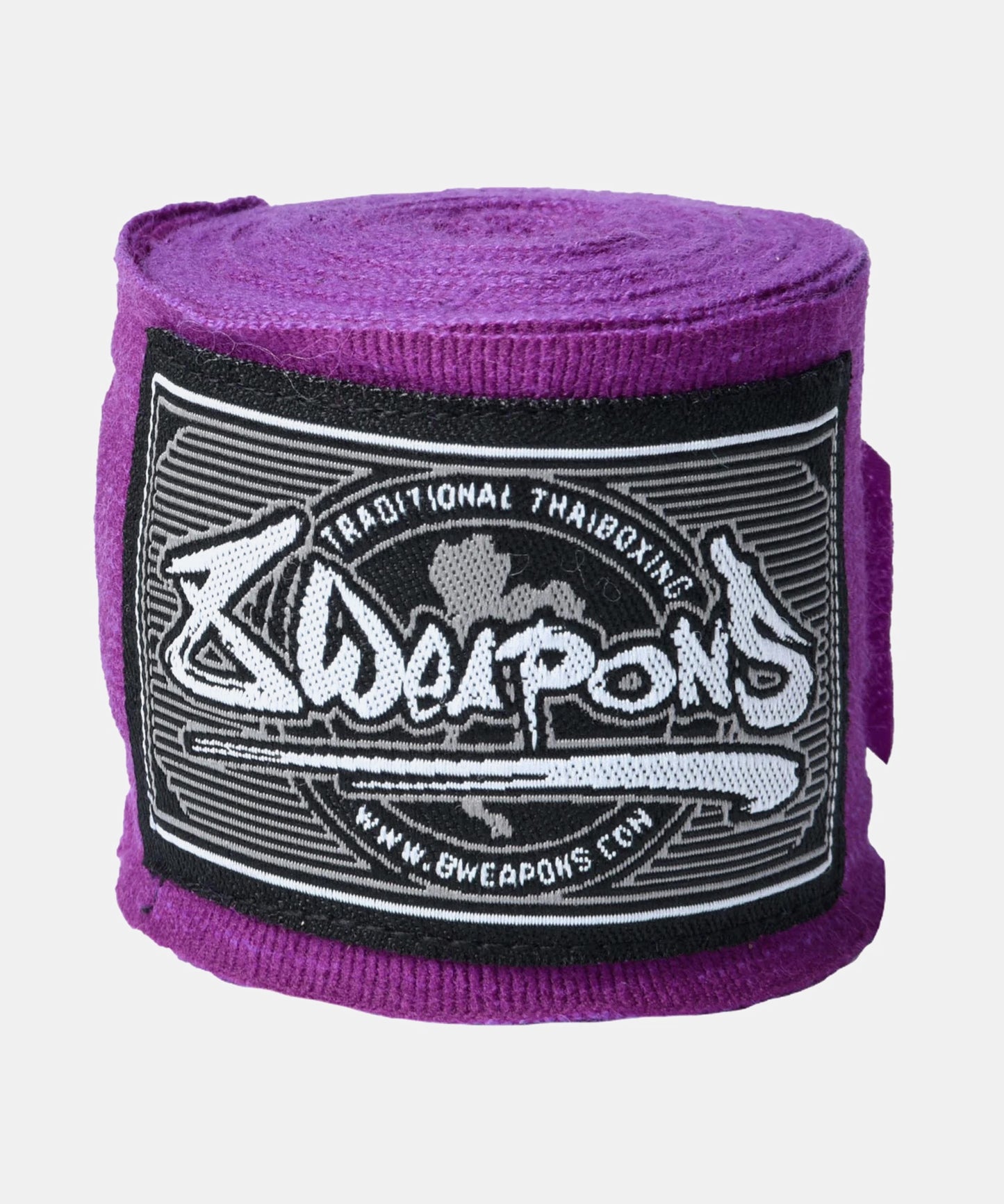 Bende Da Boxe 8 Weapons - 5 m - Viola