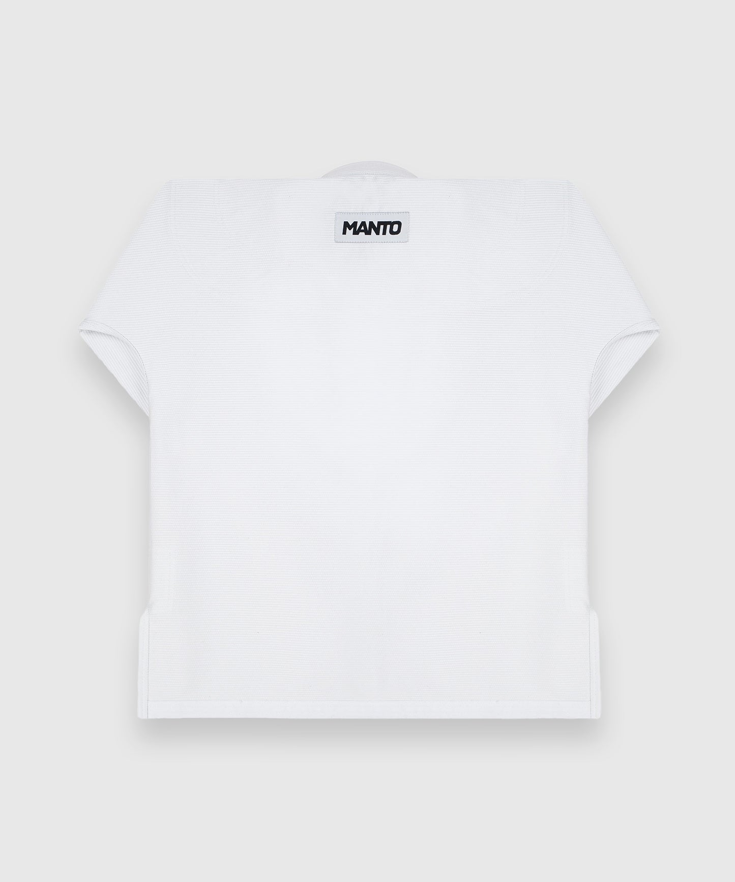 Manto Base 3.0 Kimono de BJJ - Blanco