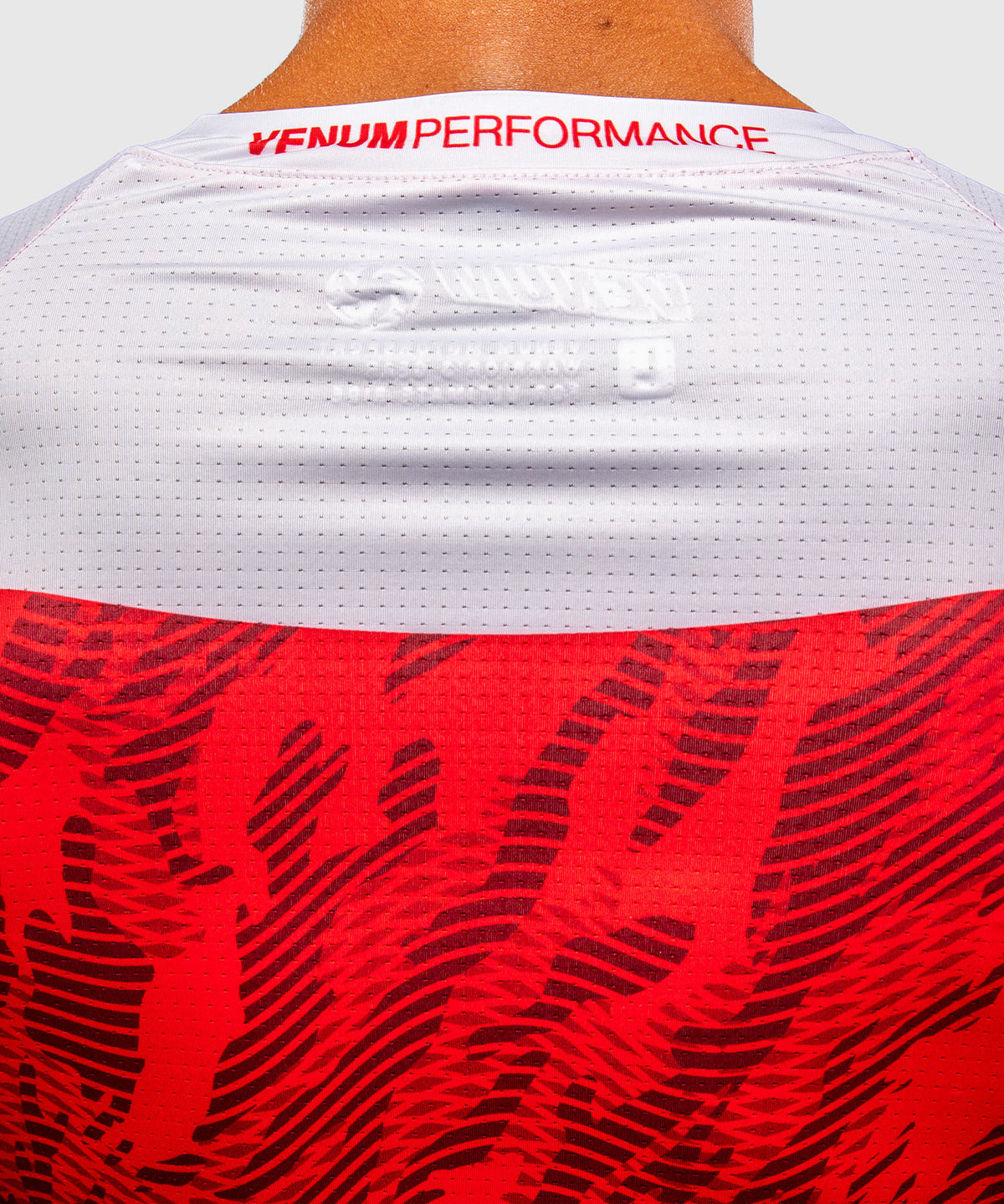 Venum MX Elite Maglia da Motocross - Rosso