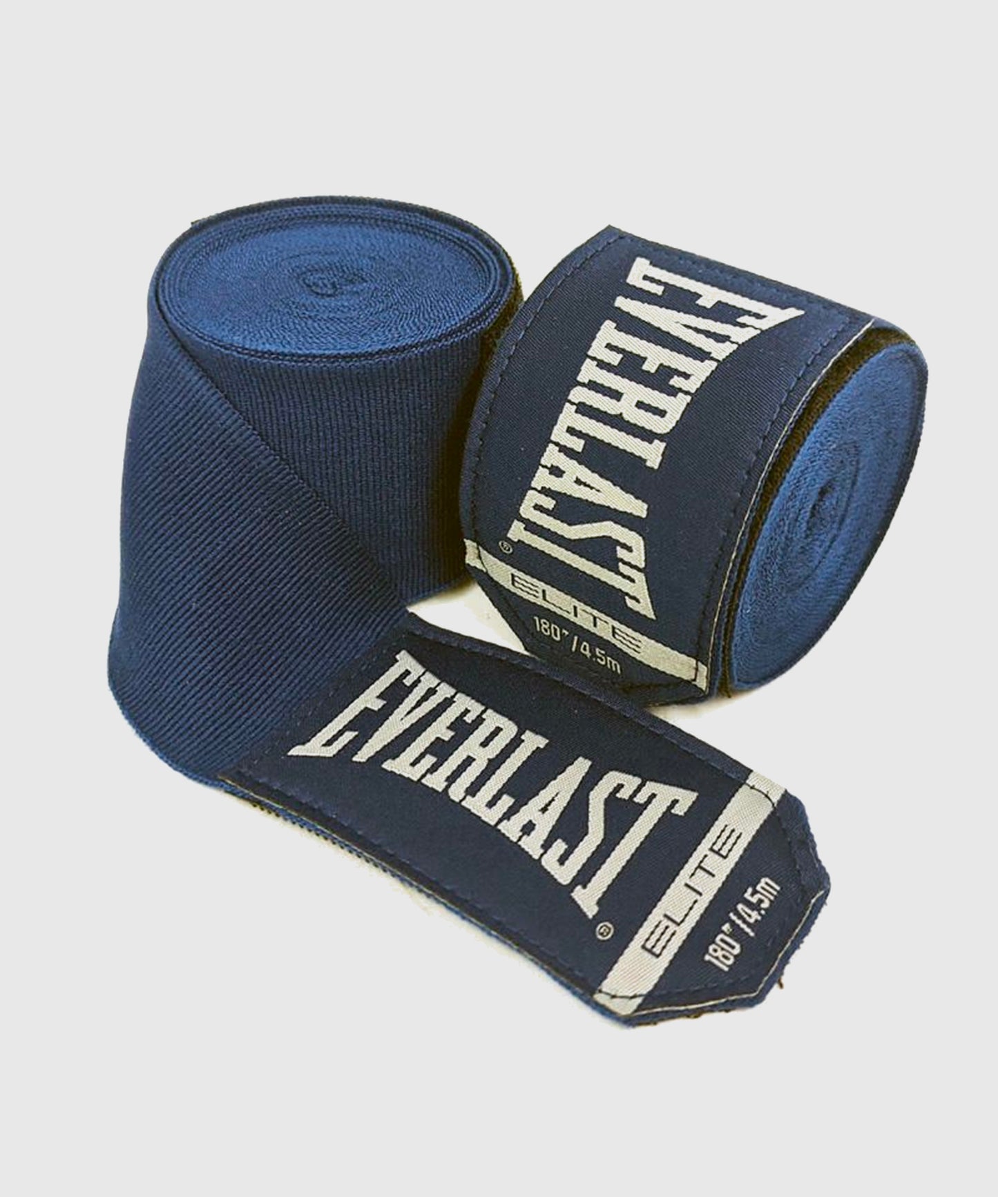 Bandes De Boxe Everlast Elite - Bleu - 4,5M