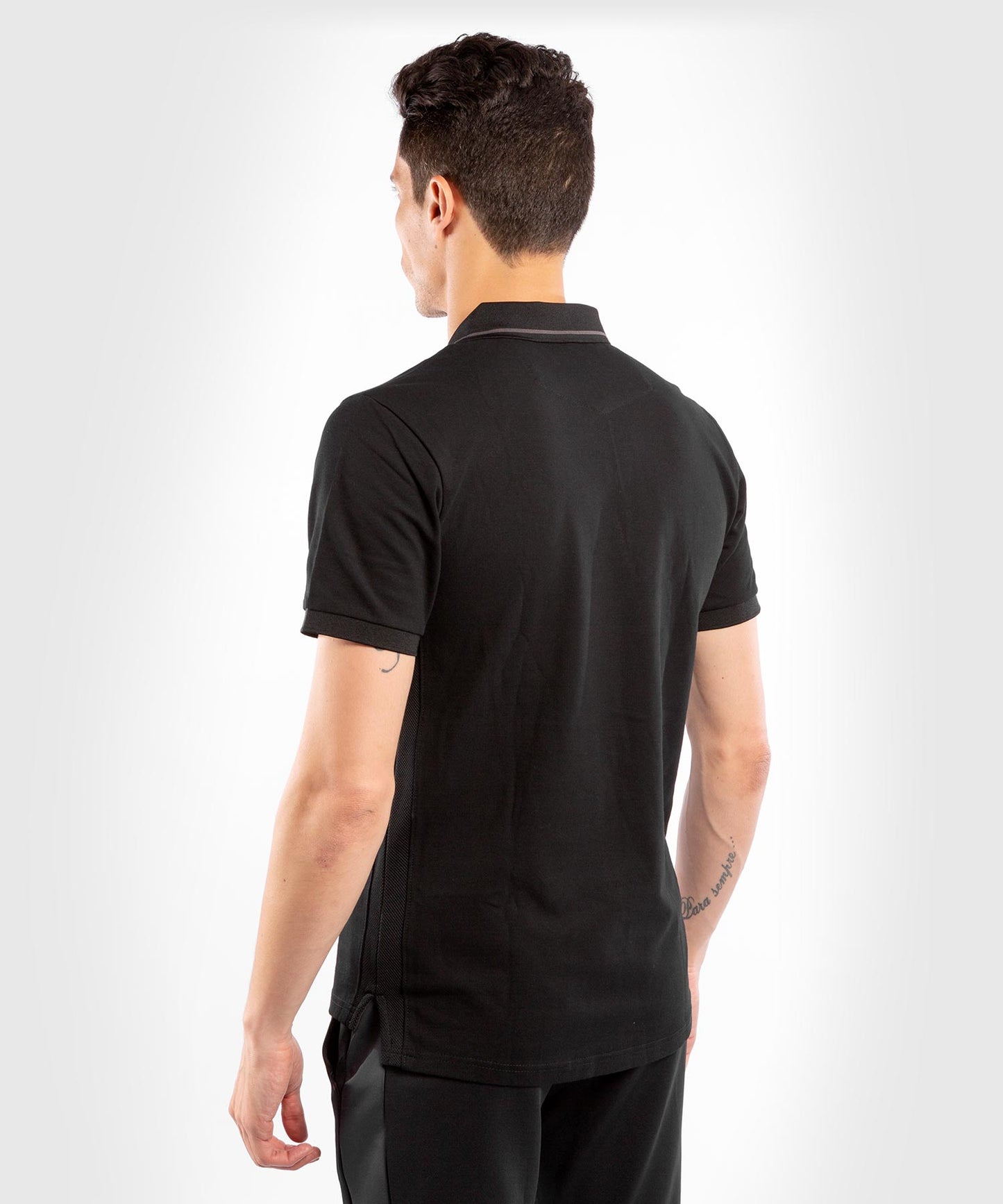 Polo Venum Athletics - Black/Gold